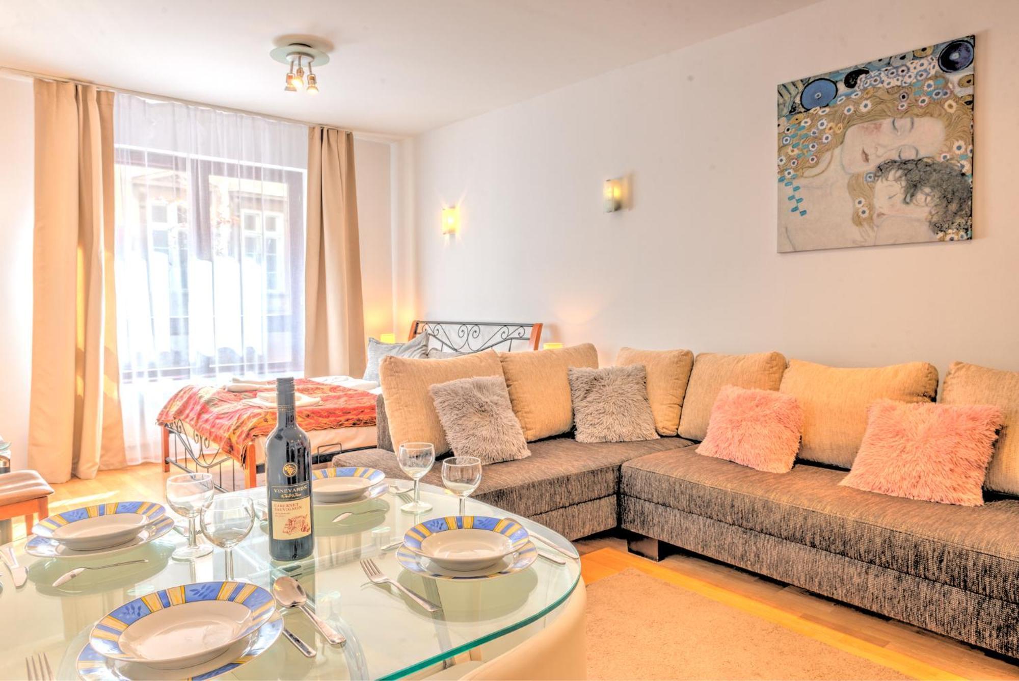 Central Downtown Appartement