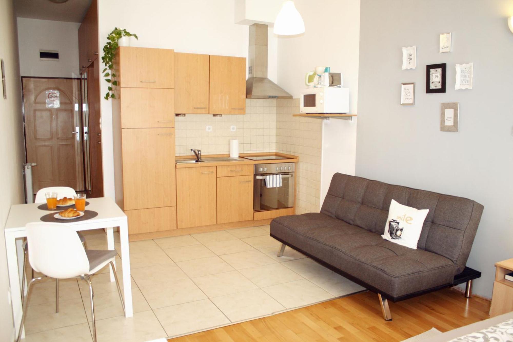 Elite Rooms & Apartments Apartmán Budapest