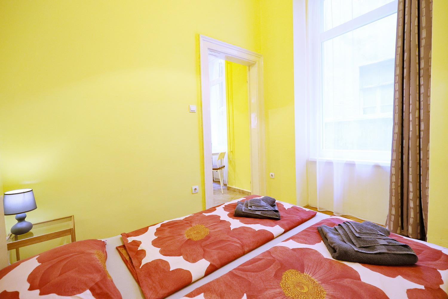 Supreme Astoria Semmelweis Apartamento *