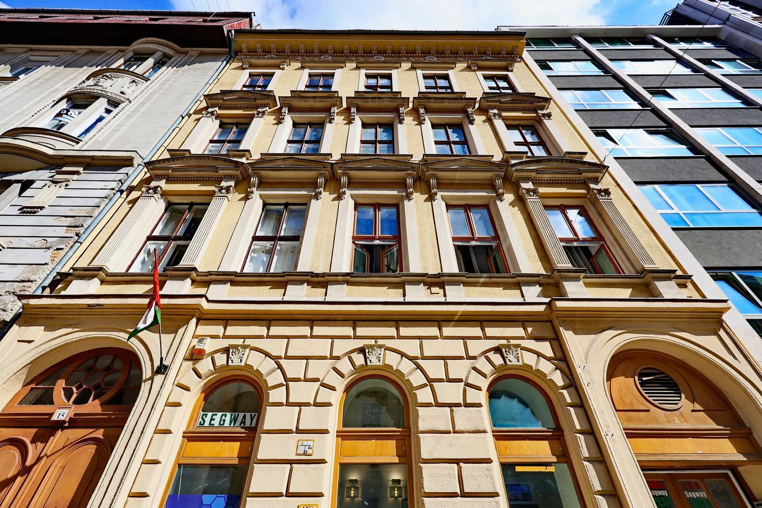 Supreme Astoria Semmelweis Apartamento Budapest