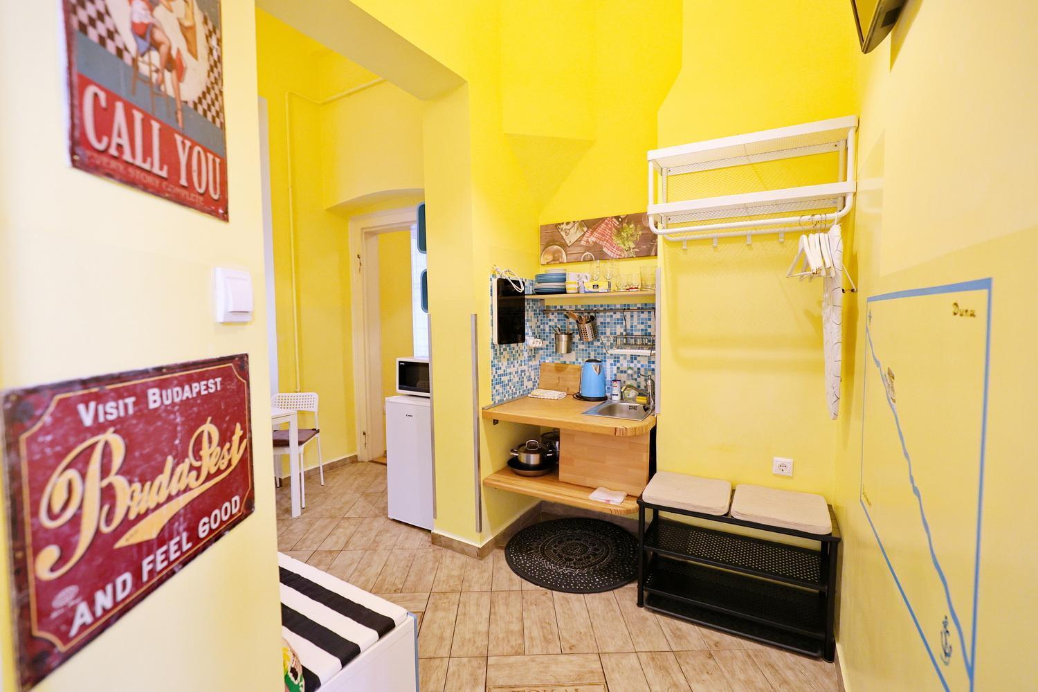 Supreme Astoria Semmelweis Apartamento *