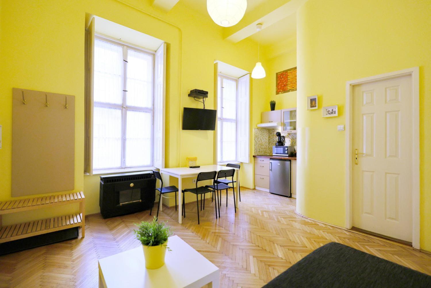 Apartamento Supreme Astoria Semmelweis Budapest