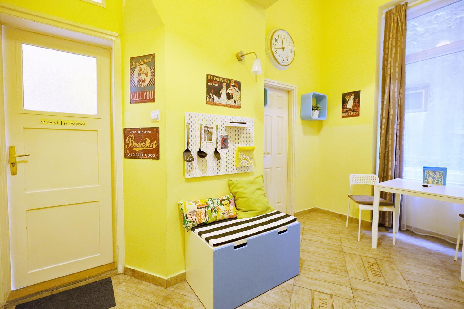 Supreme Astoria Semmelweis Budapest