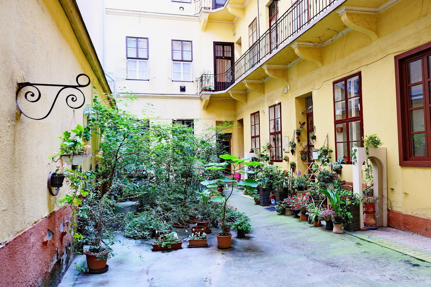 Supreme Astoria Semmelweis Apartamento
