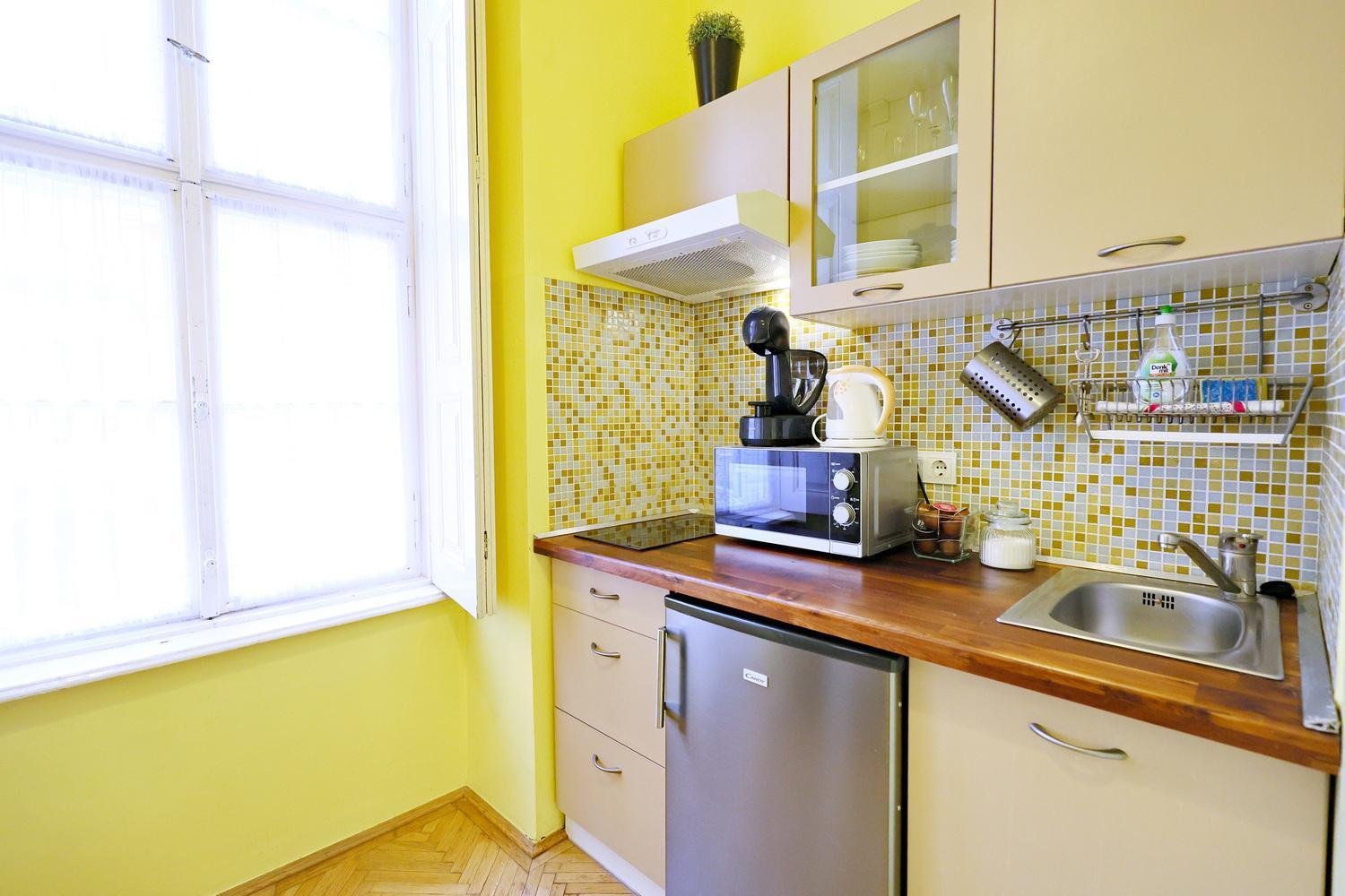 Apartamento Supreme Astoria Semmelweis Budapest