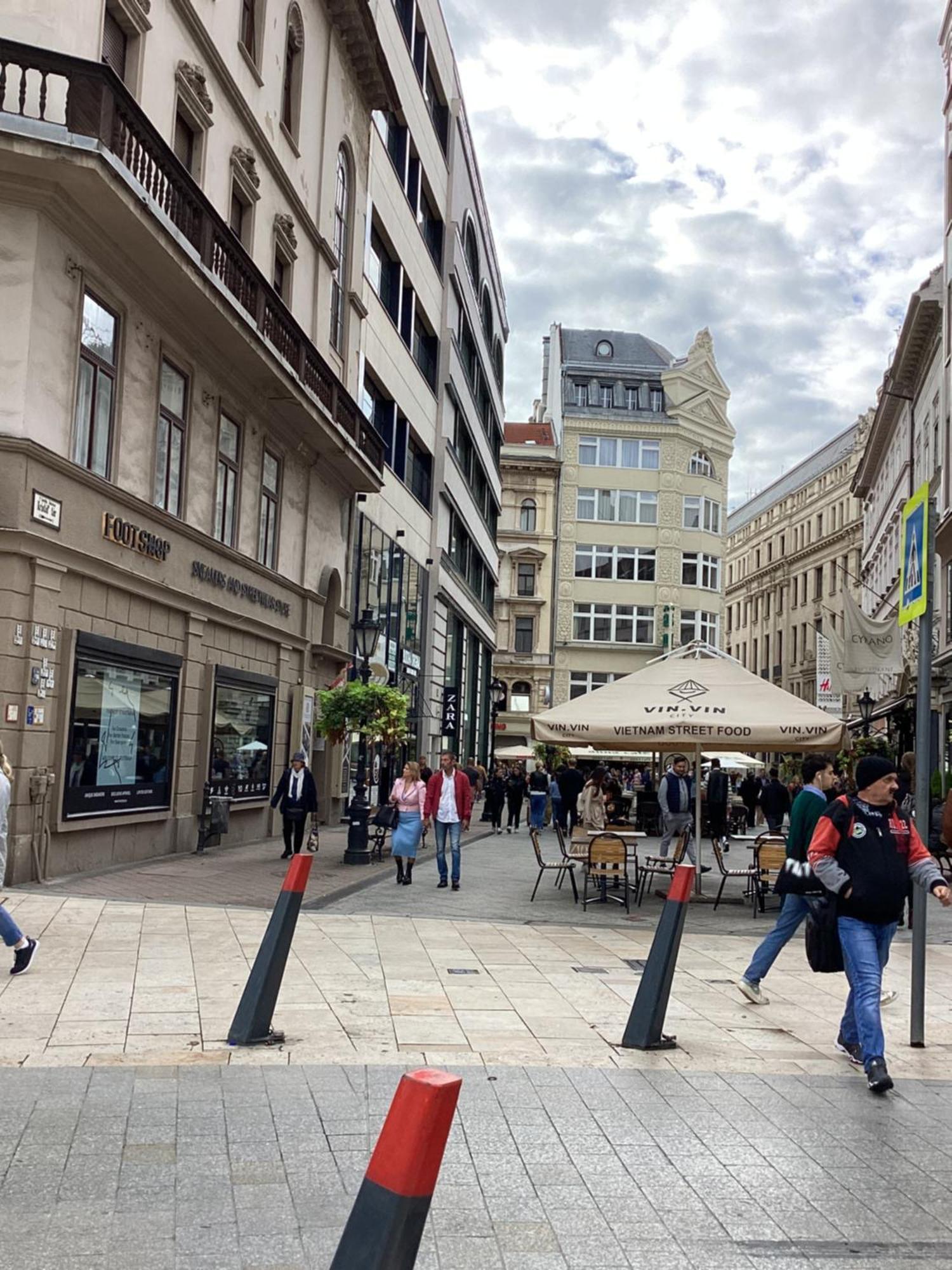 Hungaricum Lägenhet Budapest
