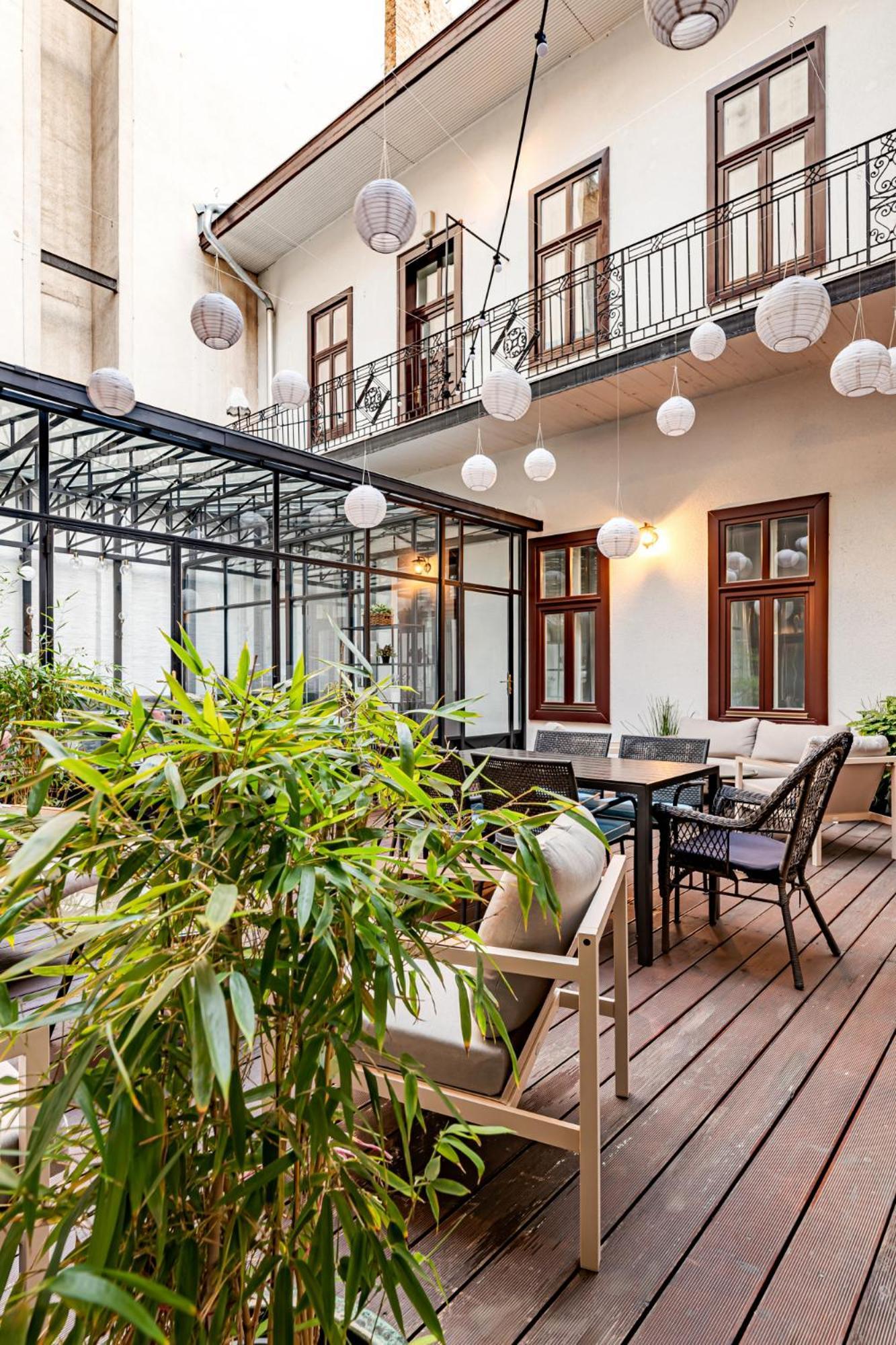 Hotel House Beletage-boutique Budapest