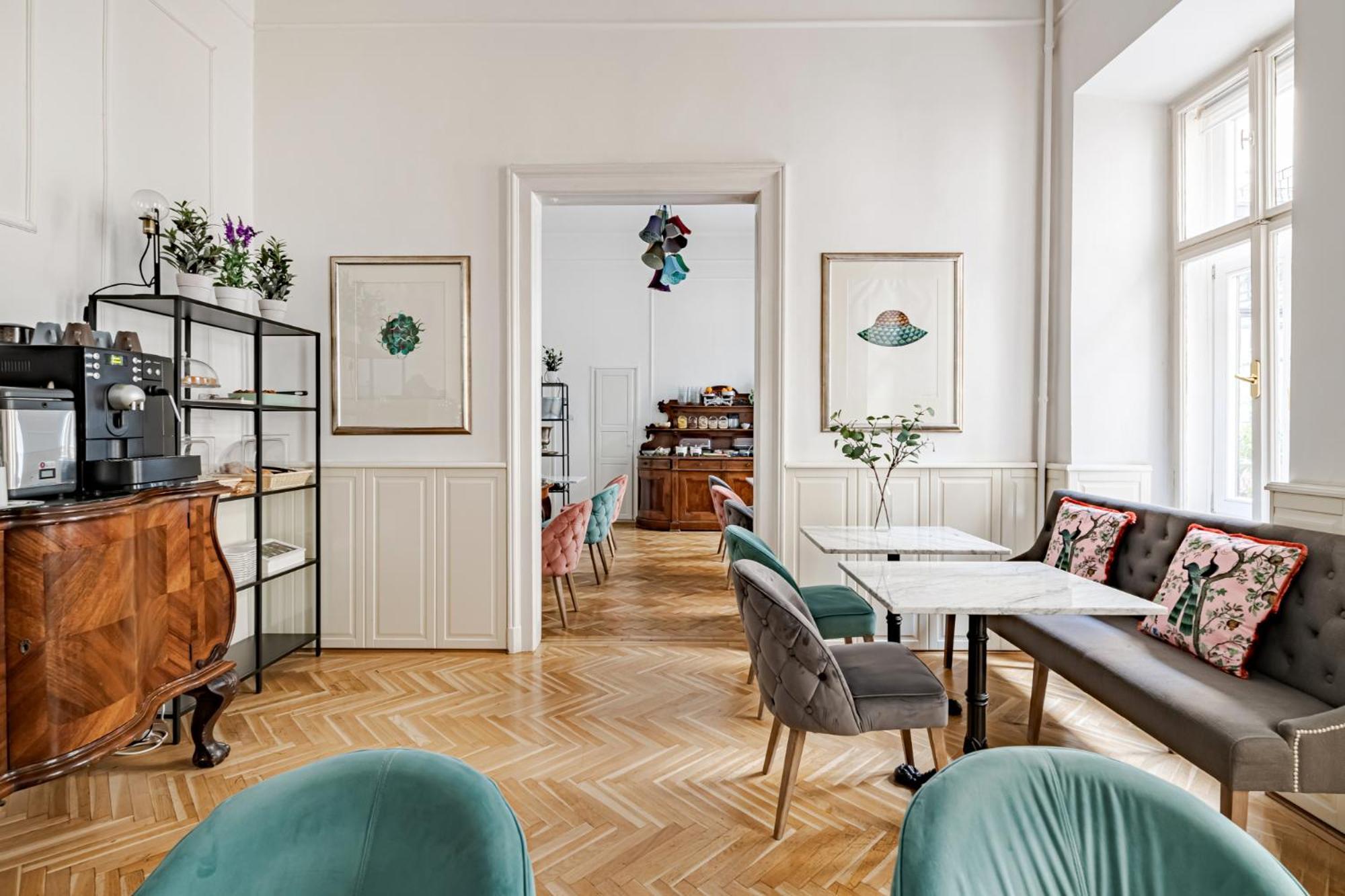 Hotel House Beletage-boutique