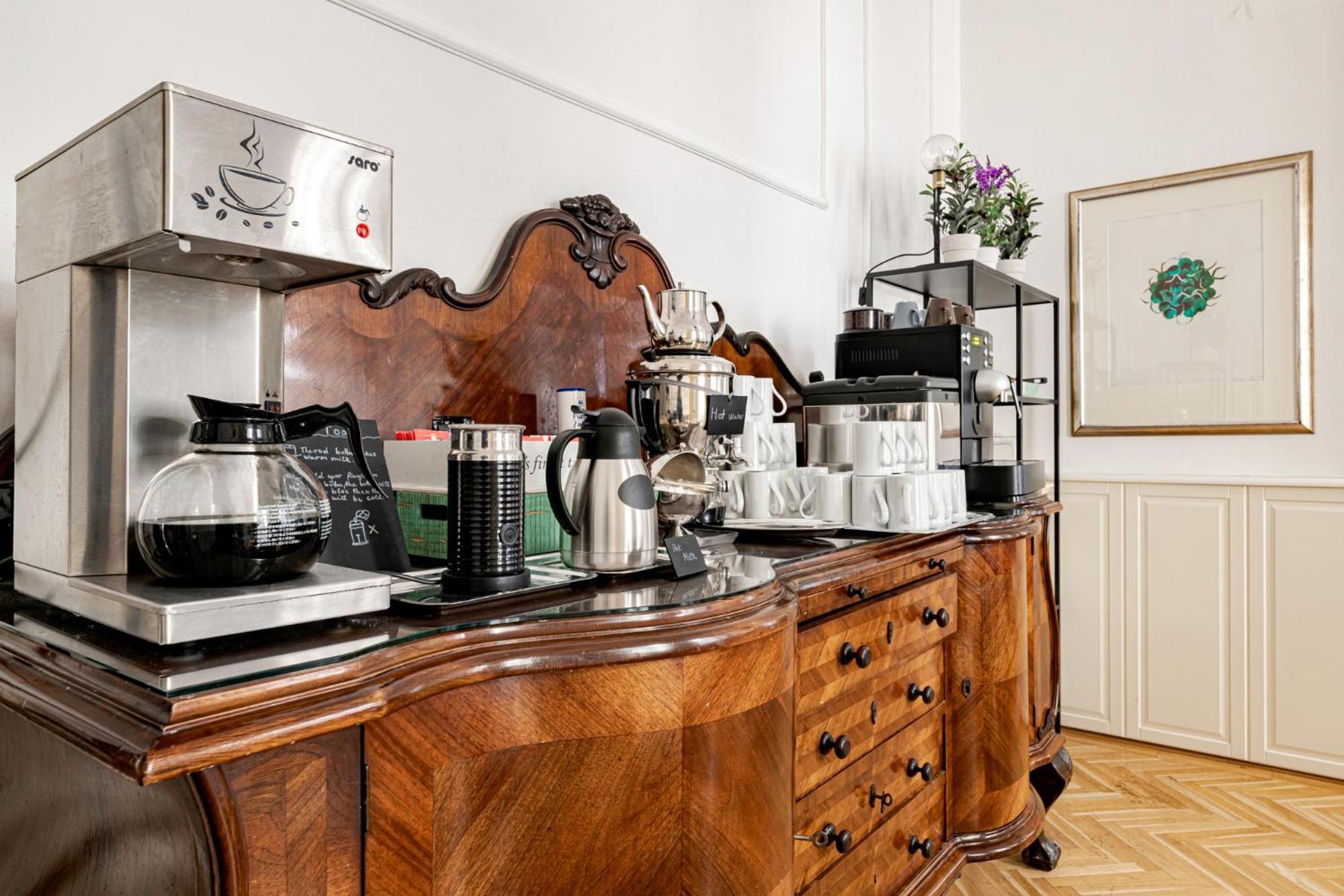 House Beletage-boutique Hotel