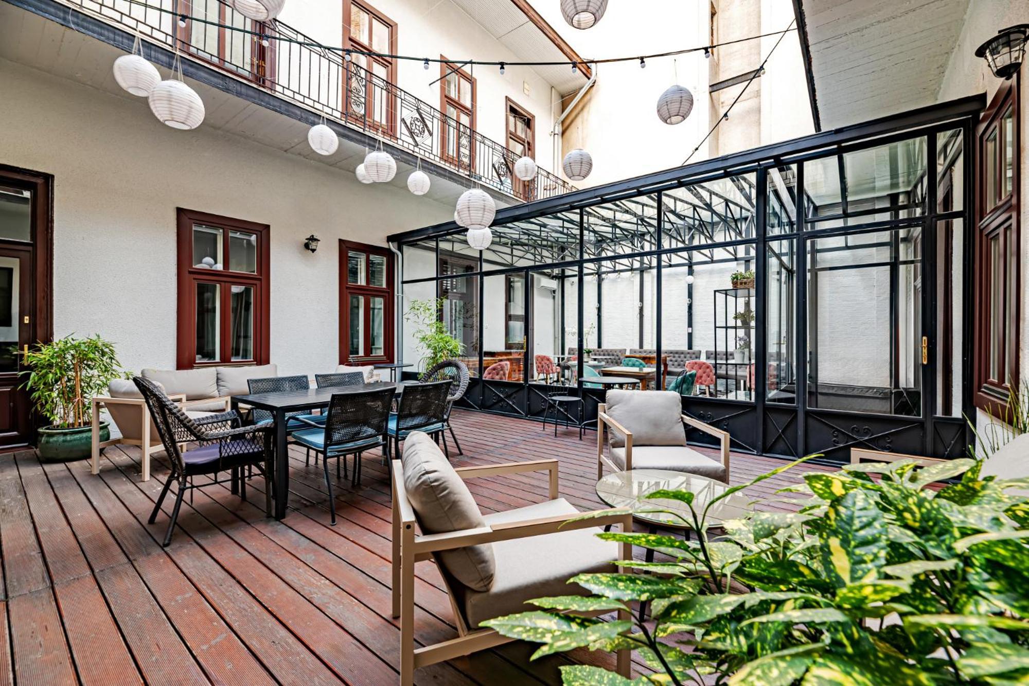 Hotel House Beletage-boutique