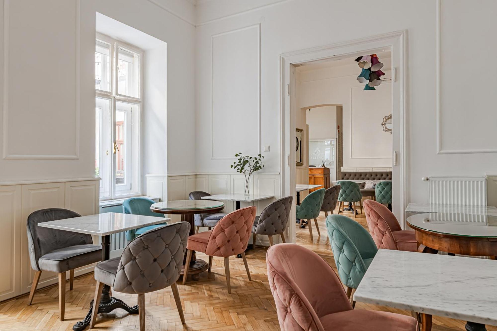 House Beletage-boutique Hotel Budapest
