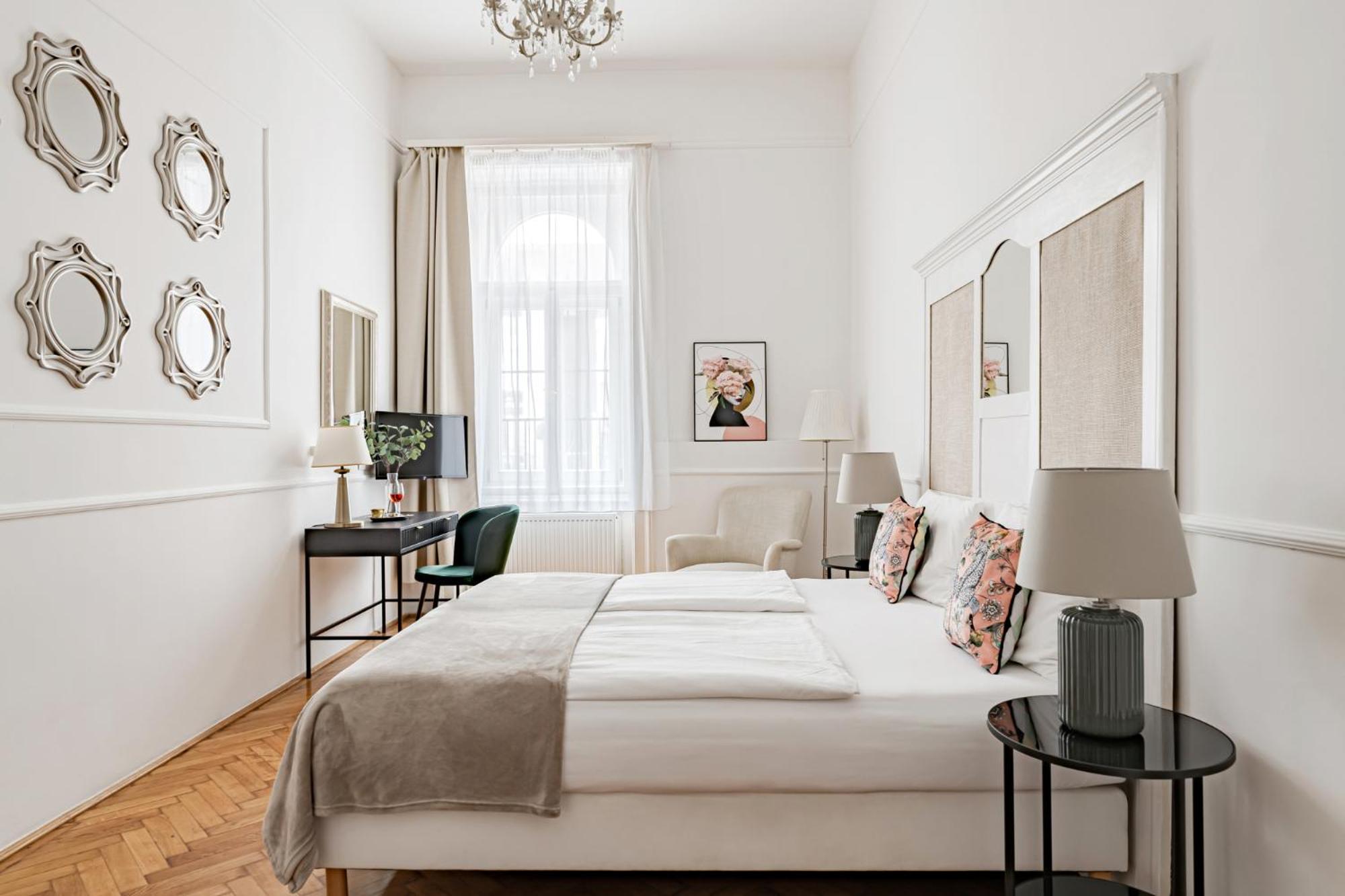 Hotel House Beletage-boutique Budapest