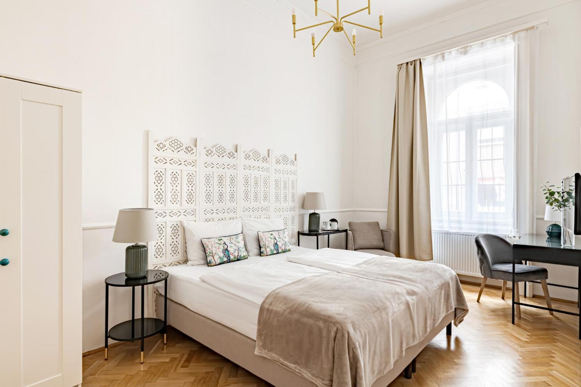 House Beletage-boutique Hotel Budapest