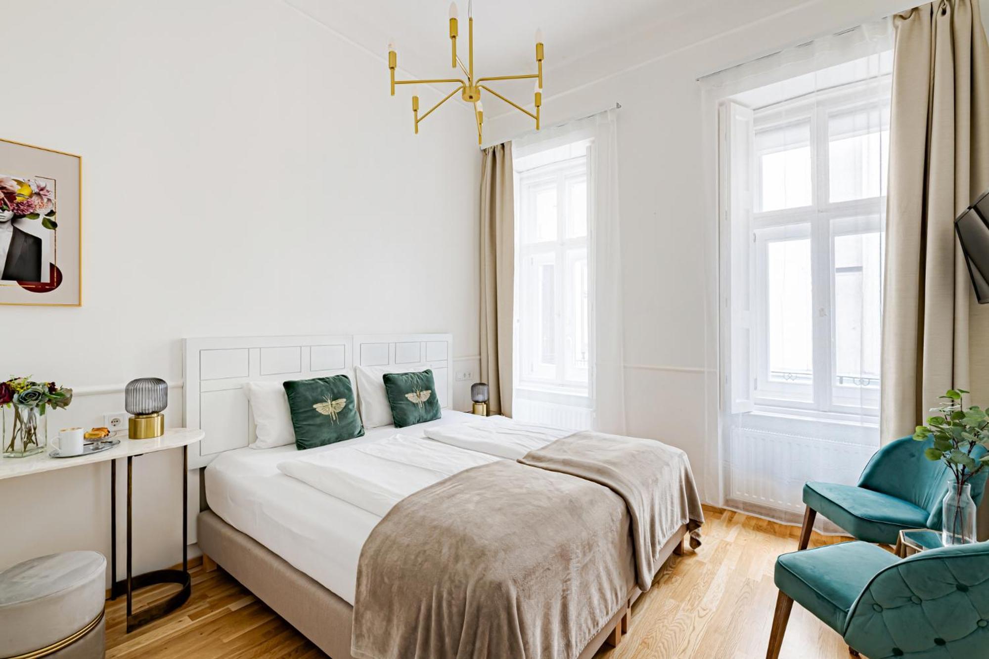 Hotel House Beletage-boutique Budapest