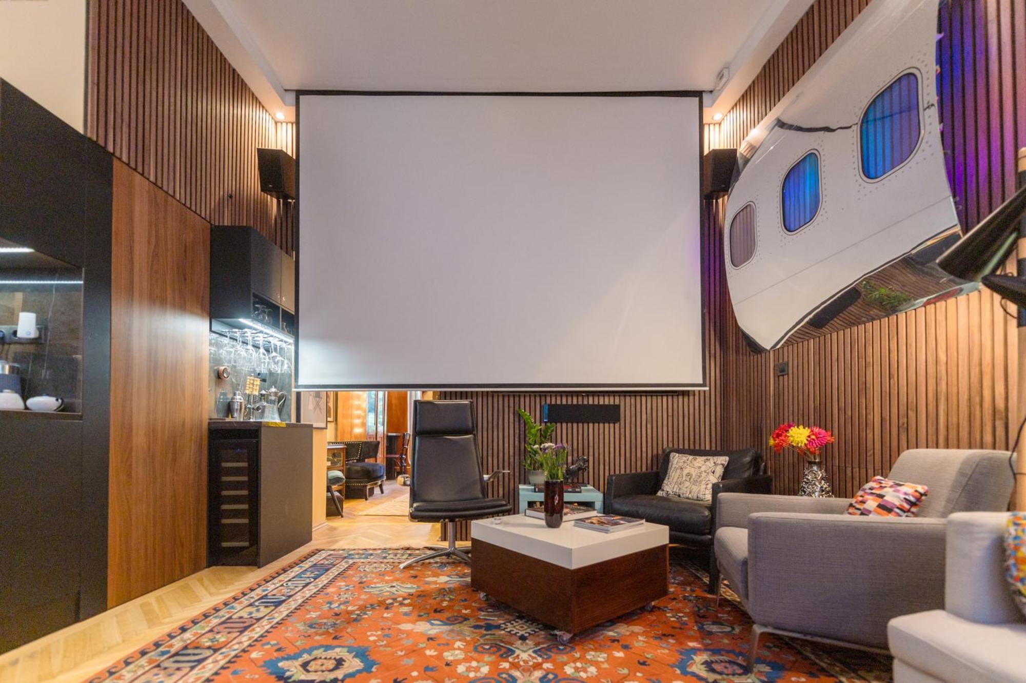 Apartman Venus - The Actor's Den *