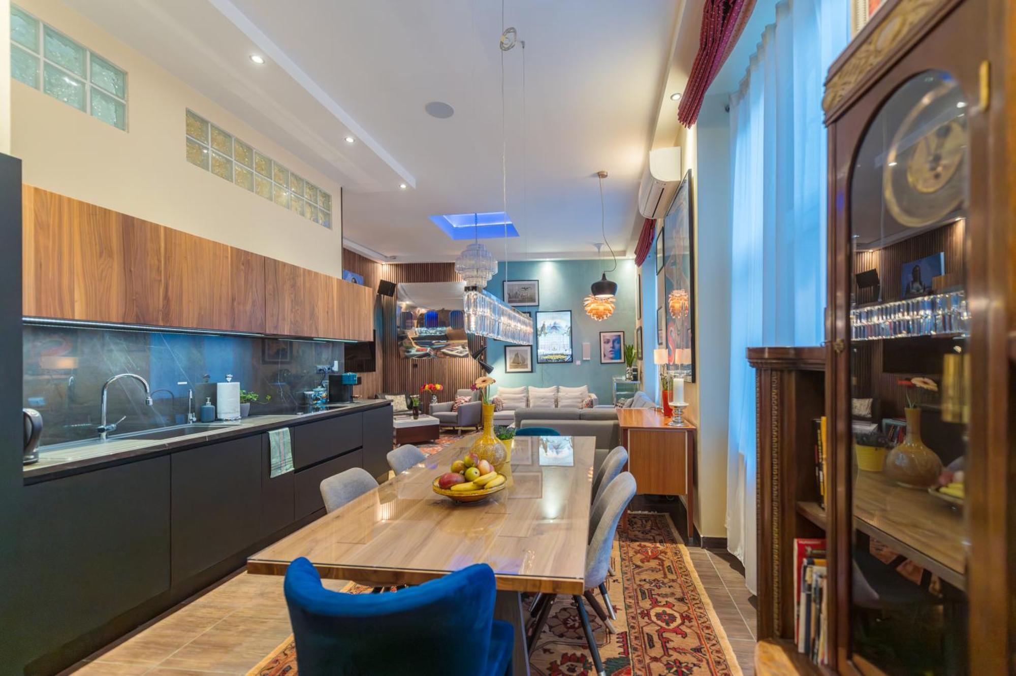 Venus - The Actor's Den Apartman Budapest