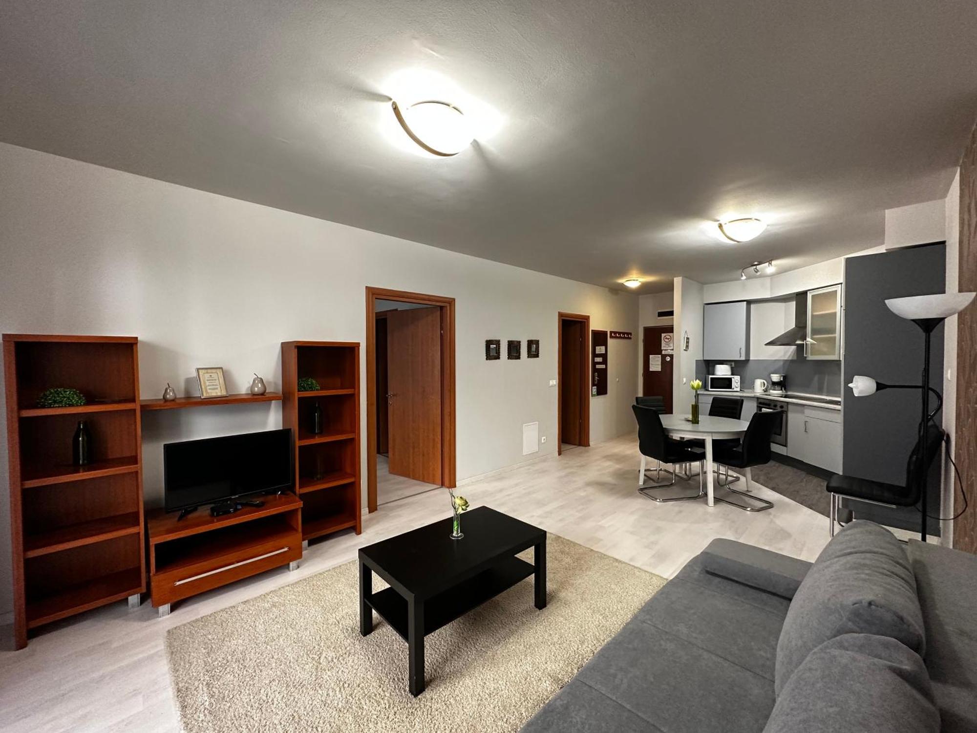 King Apartment