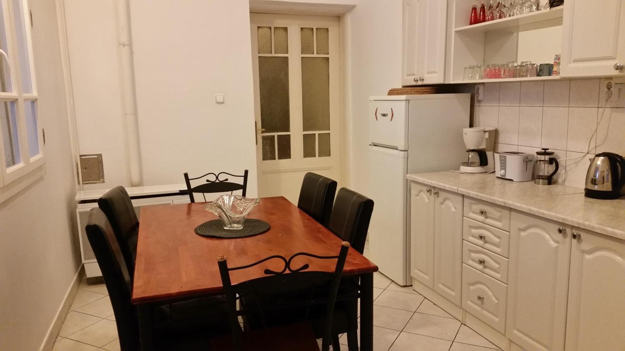Apartment Elegance In The Heart