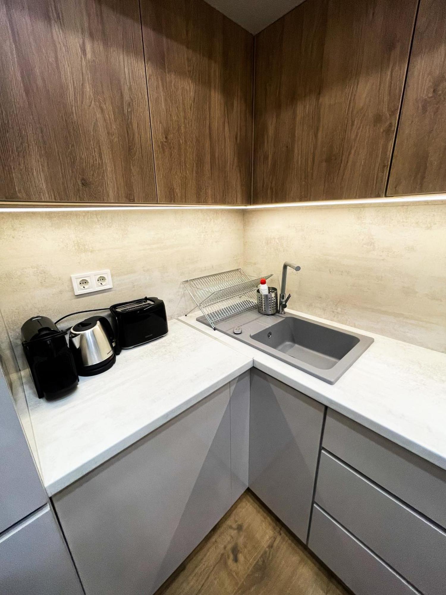 Apartmán Center 2, Cozy And Modern 2br In The Center *