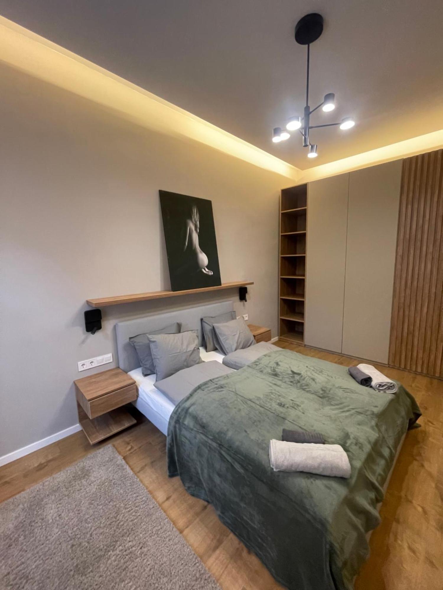 Apartmán Center 2, Cozy And Modern 2br In The Center *