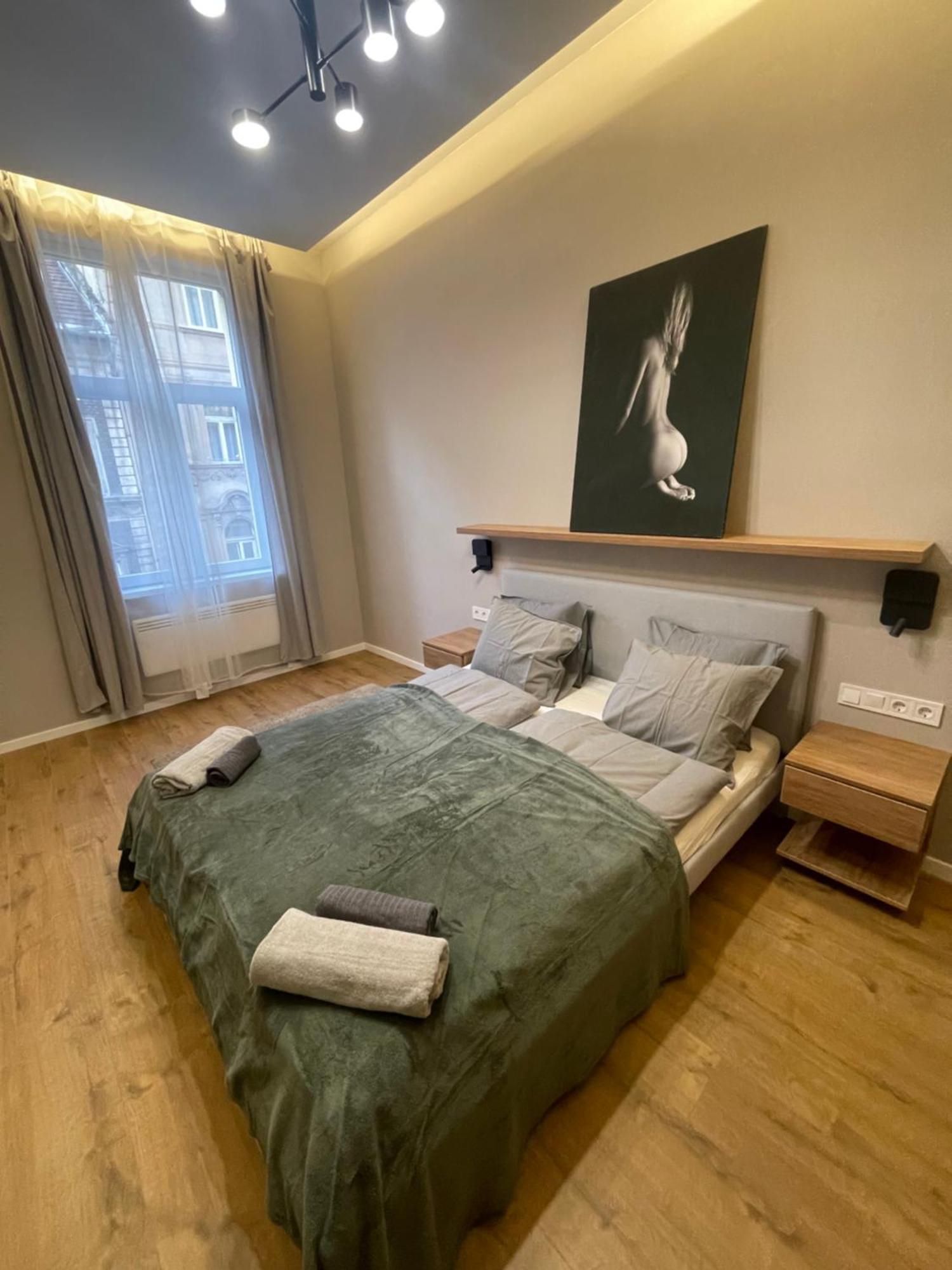 Apartmán Center 2, Cozy And Modern 2br In The Center
