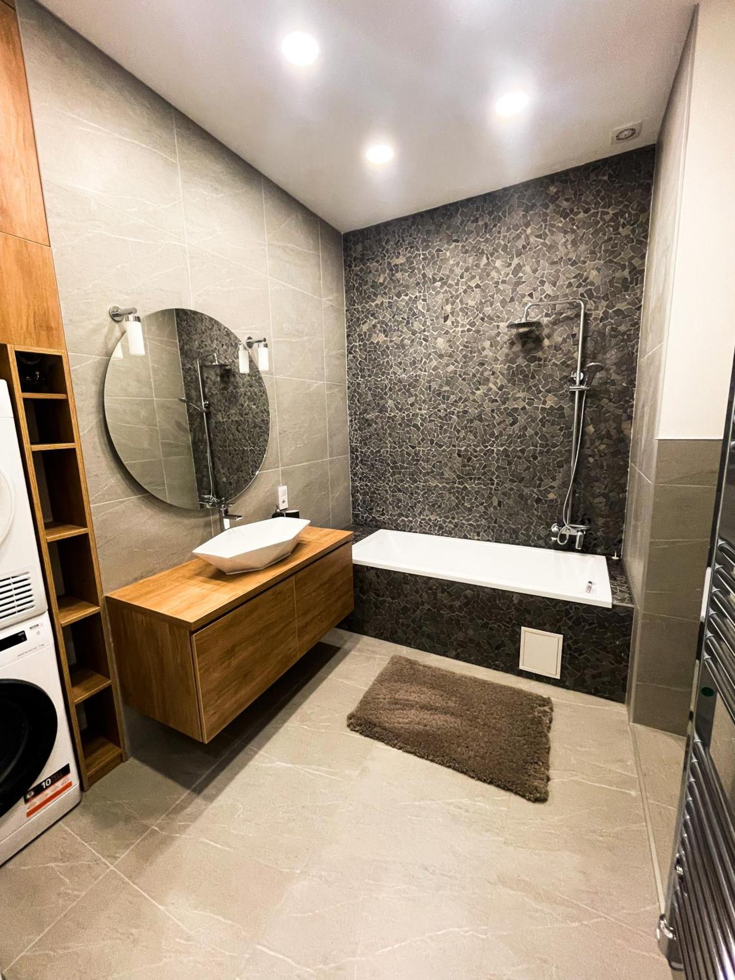 Center 2, Cozy And Modern 2br In The Center Apartmán