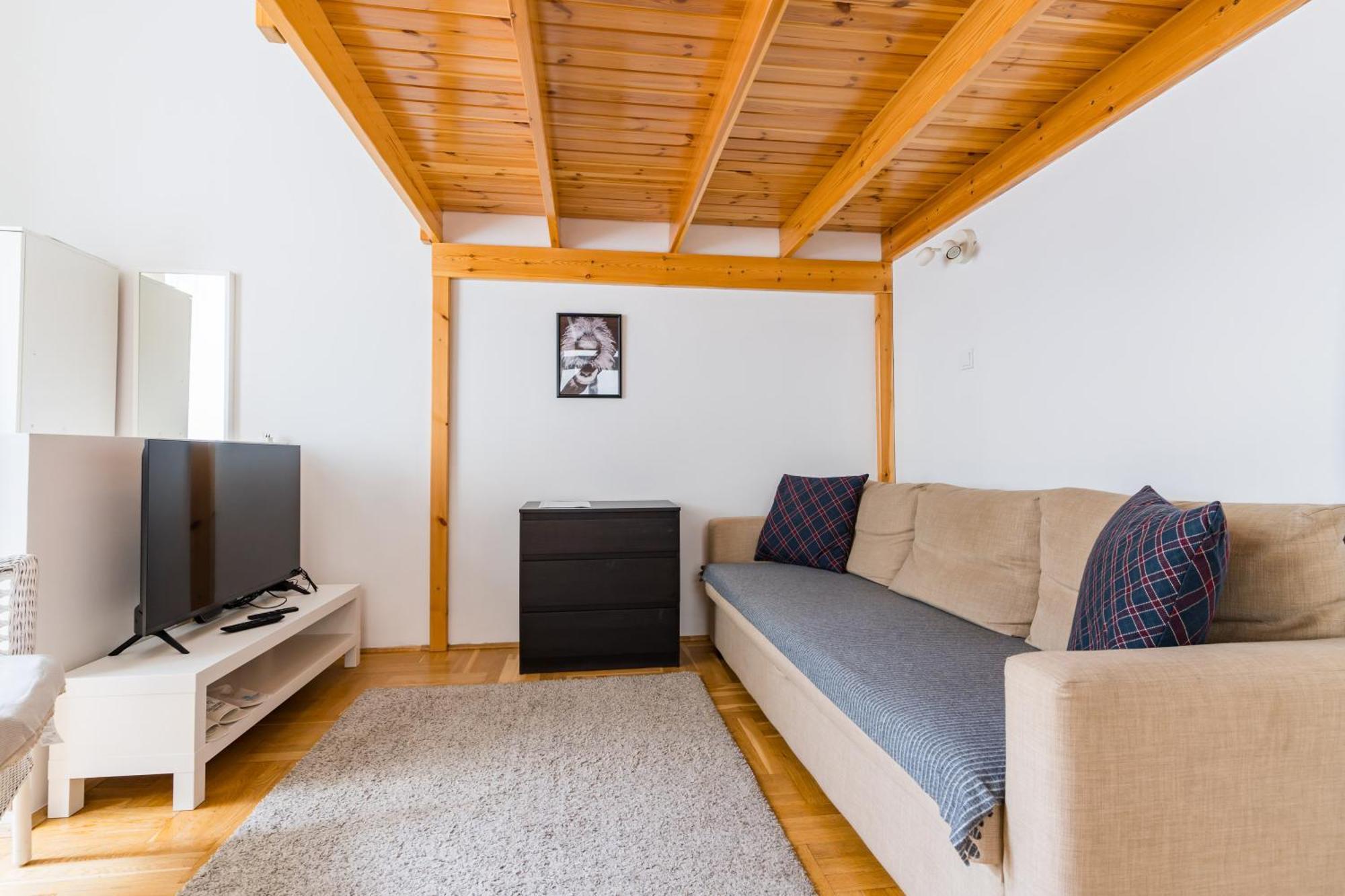 Apartman Sesame Wide *