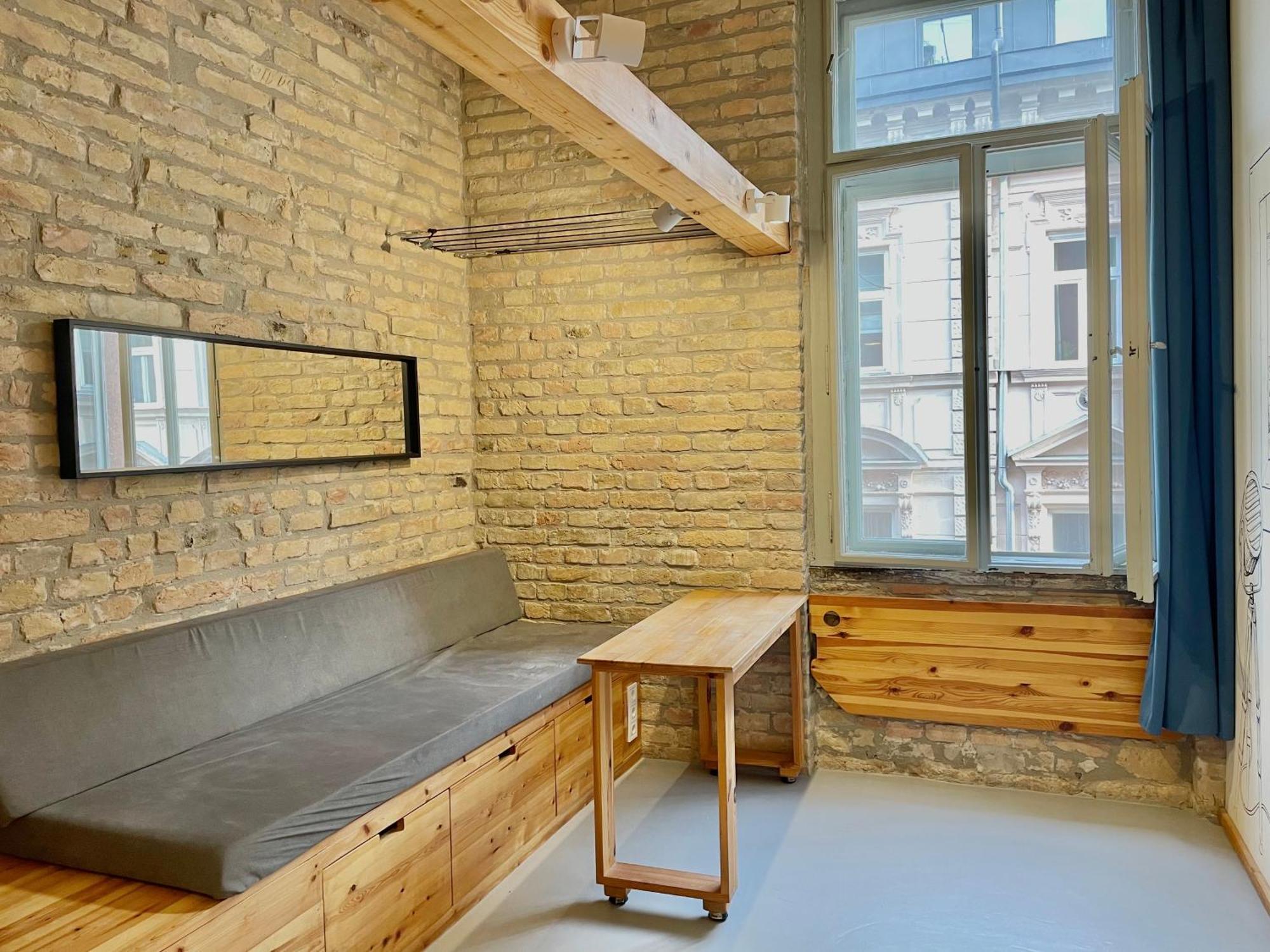 Apartment Lavender Circus Hand Drawn Apartments Budapest
