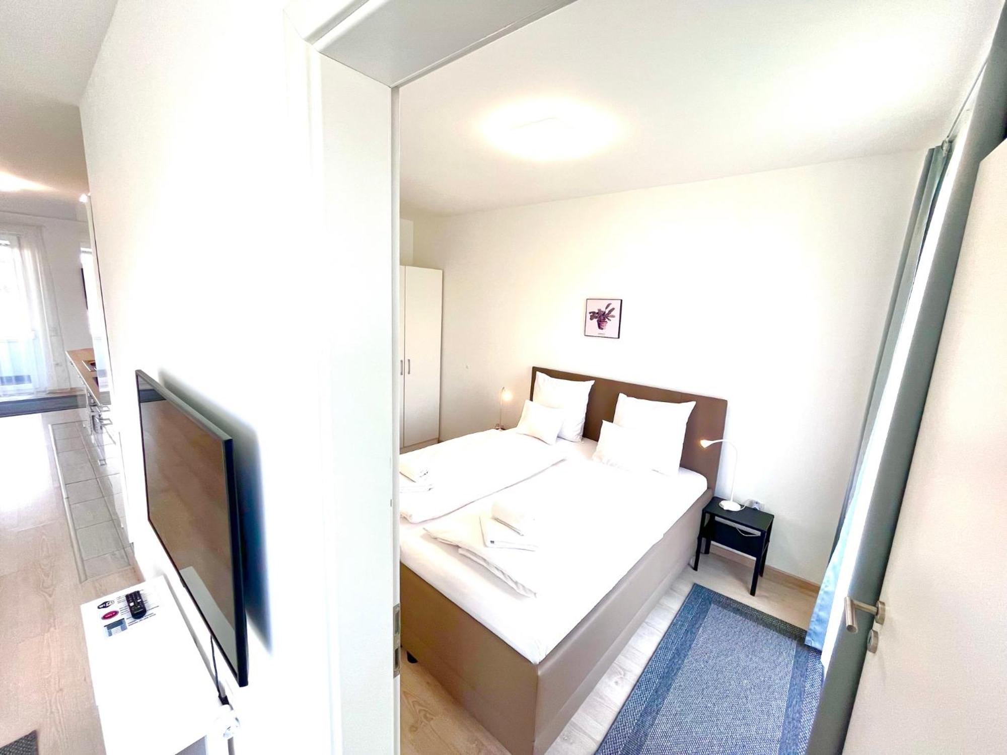 Downtown Residences Leo - Ac, Elevator, Terrace Appartement *