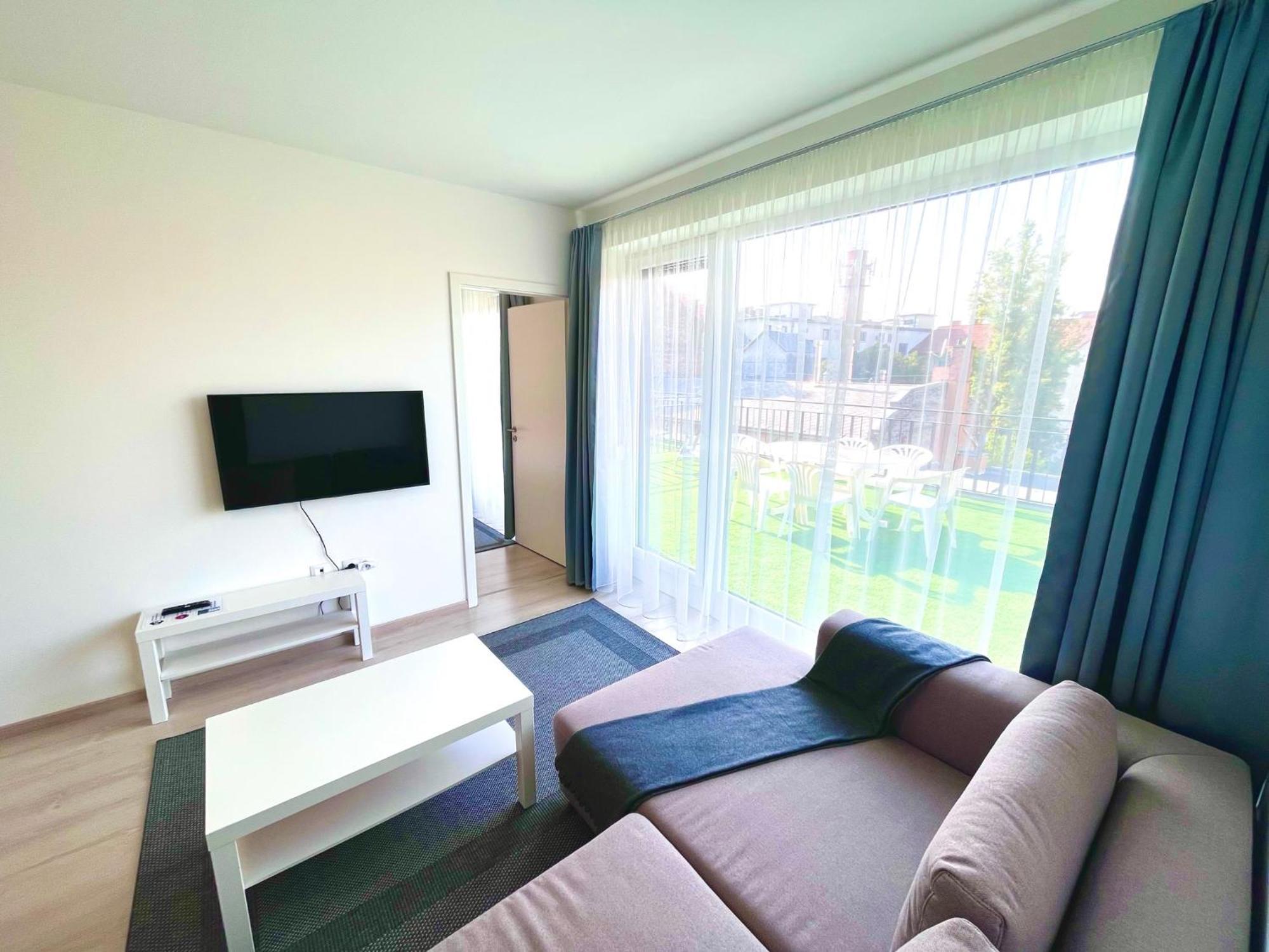 Appartement Downtown Residences Leo - Ac, Elevator, Terrace