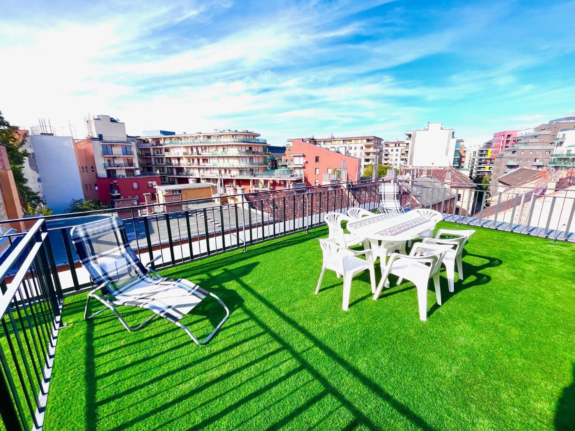 Apartmán Downtown Residences Leo - Ac, Elevator, Terrace