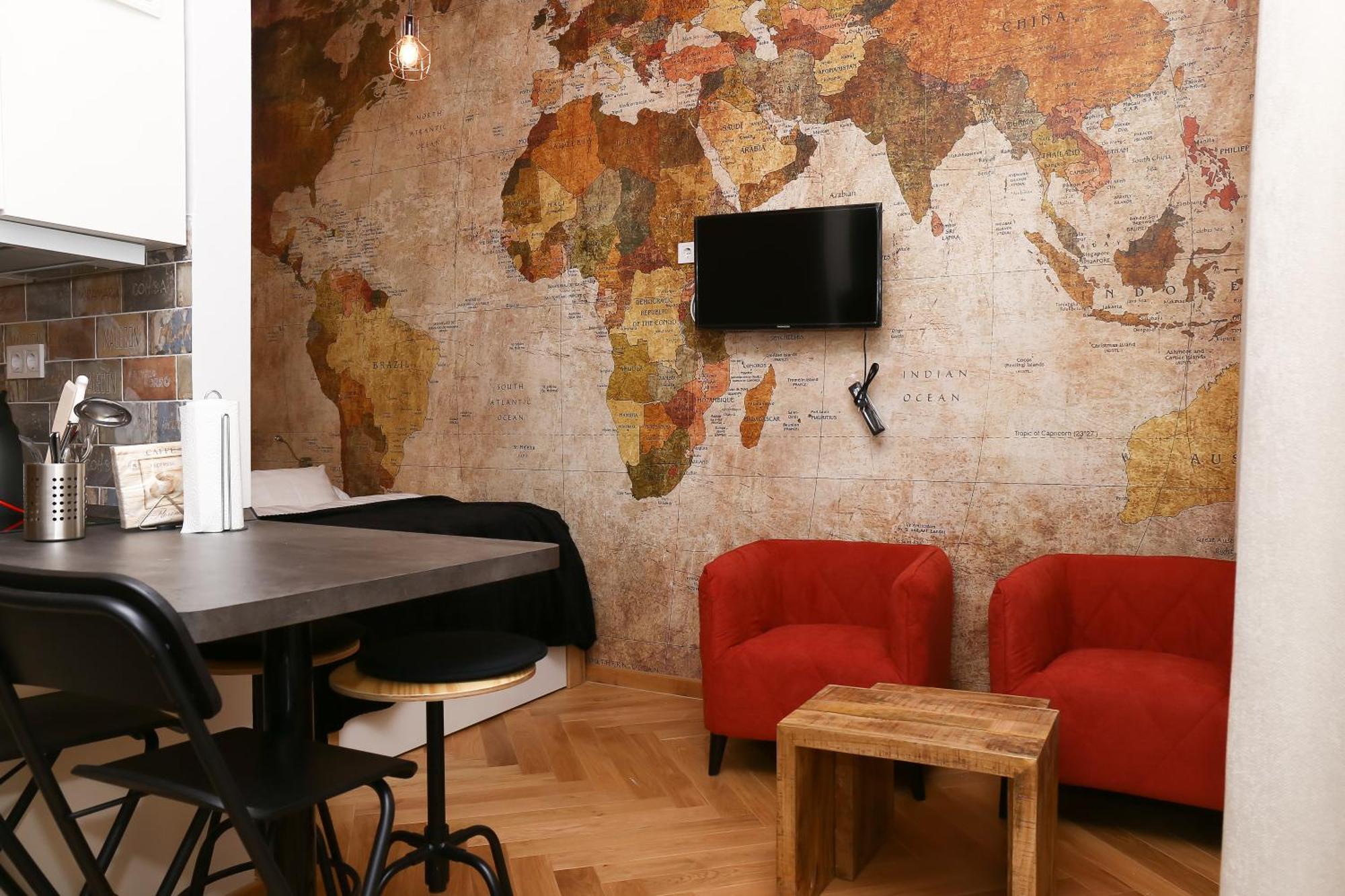 Luxurious At Center Apartment Budapest