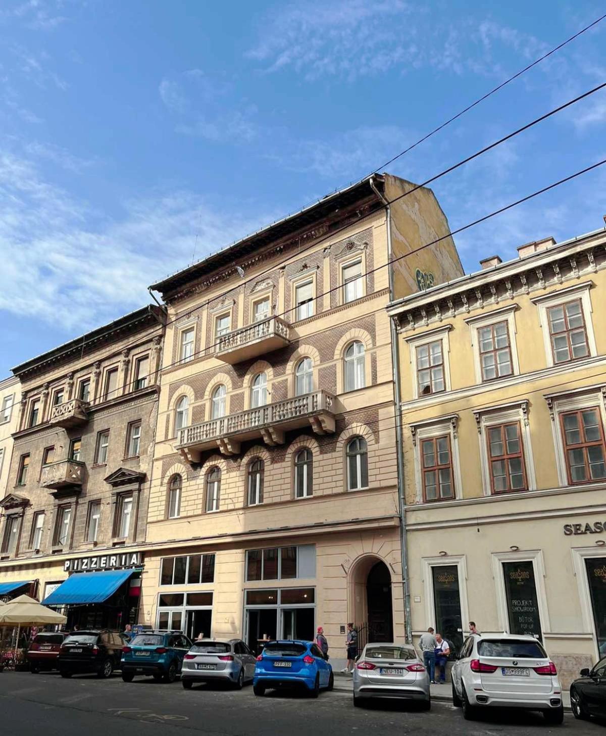 Apartman Travelers Award Winning Place In The Heart Of Kamilla