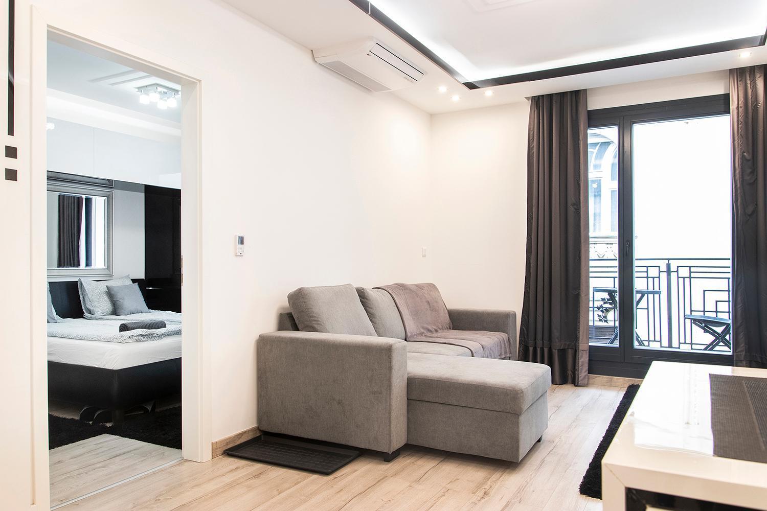 Chill 'n' Joy Boutique Lejlighedshotel Budapest