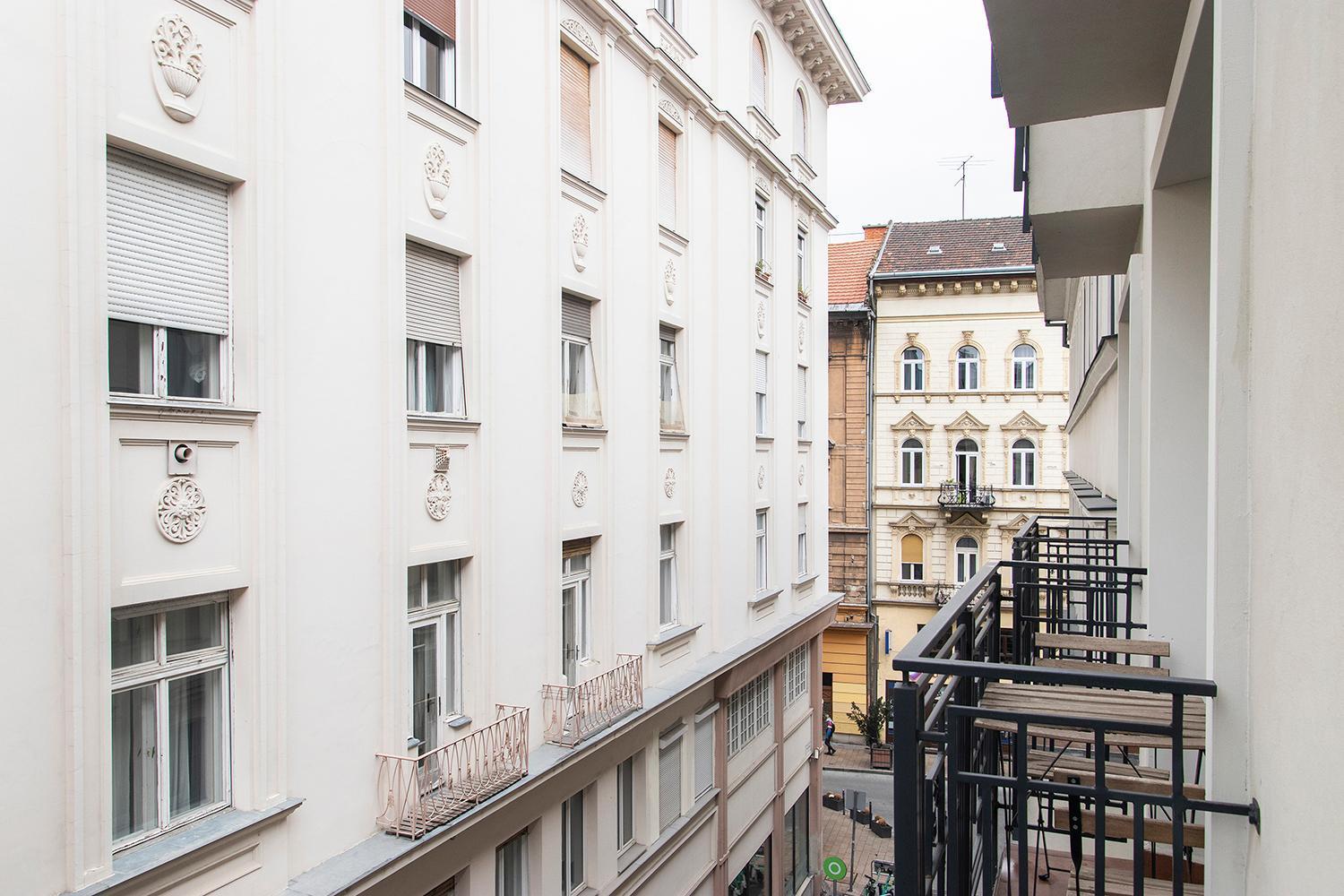 Chill 'n' Joy Boutique Lejlighedshotel Budapest
