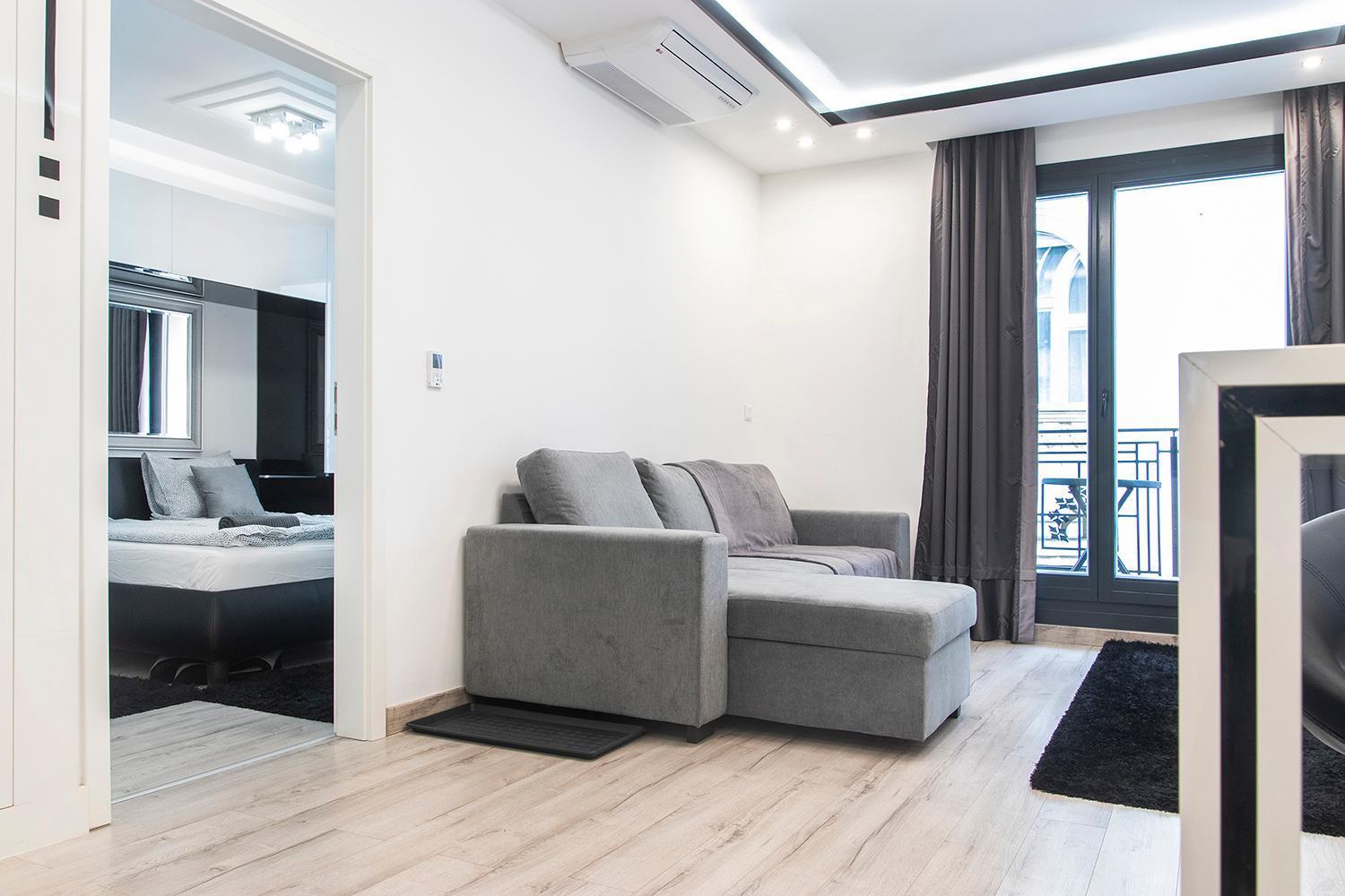 Lejlighedshotel Chill 'n' Joy Boutique Budapest