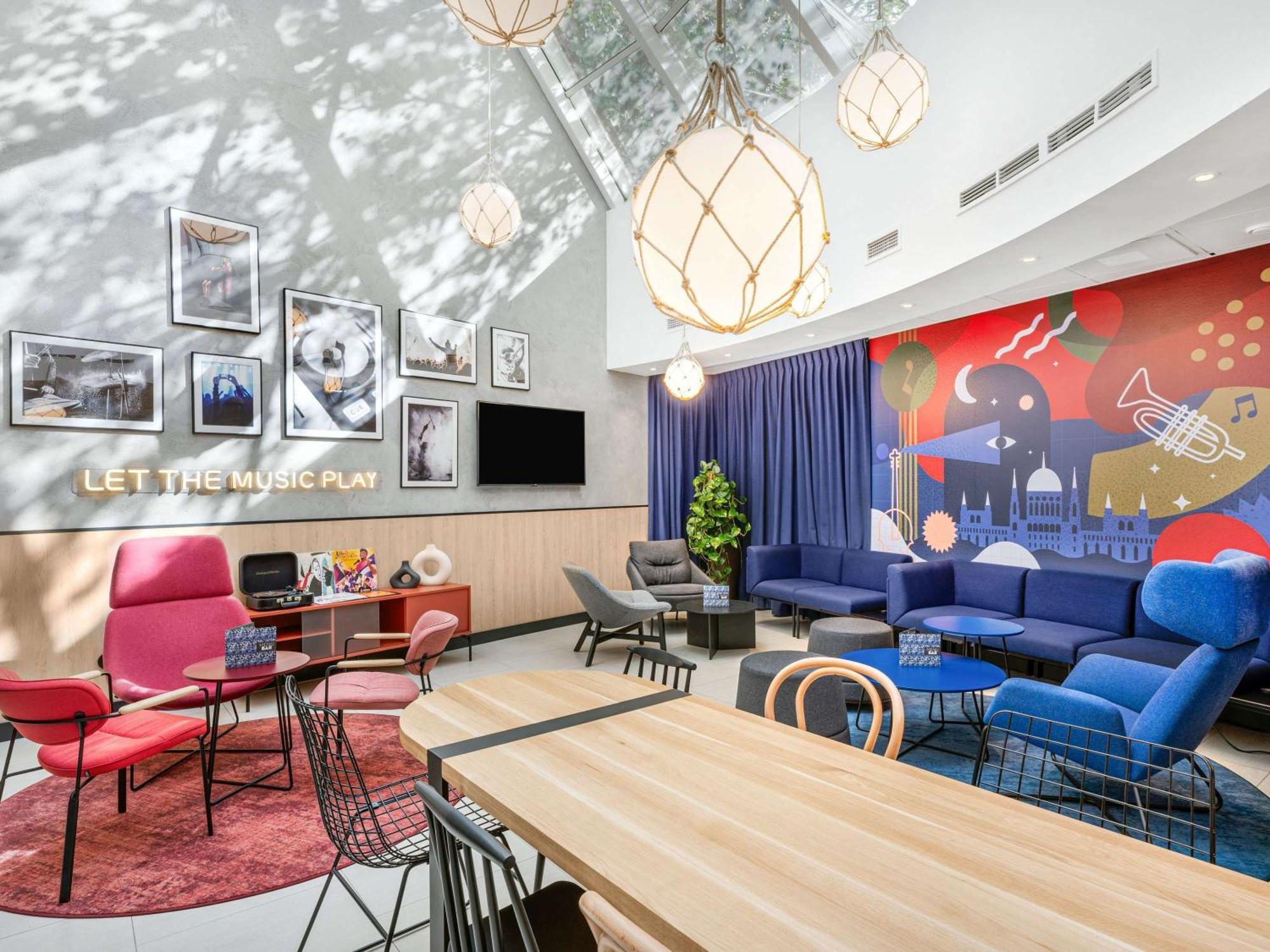 Ibis Centrum