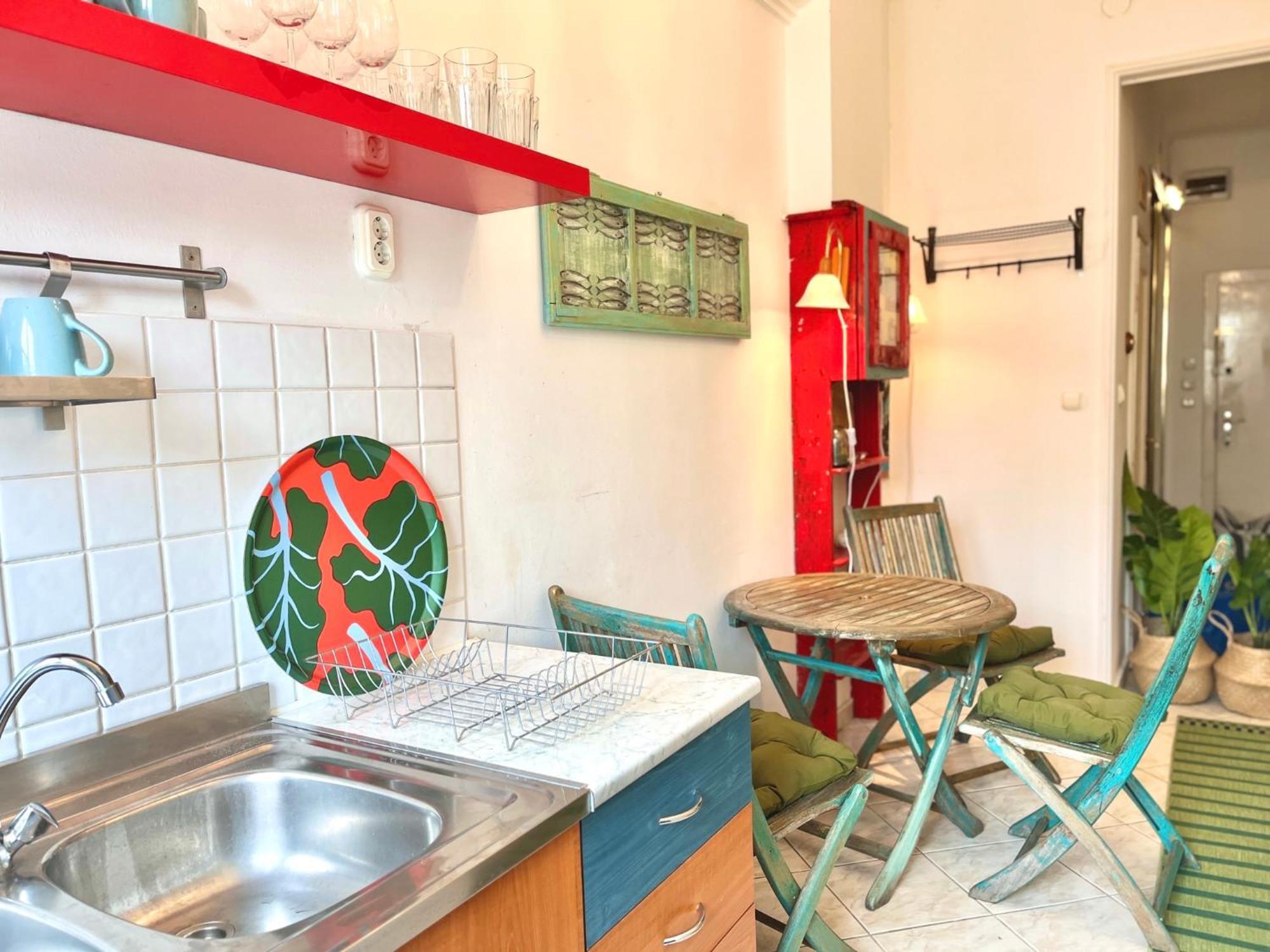 Cosy Art Flat 2 * Budapest