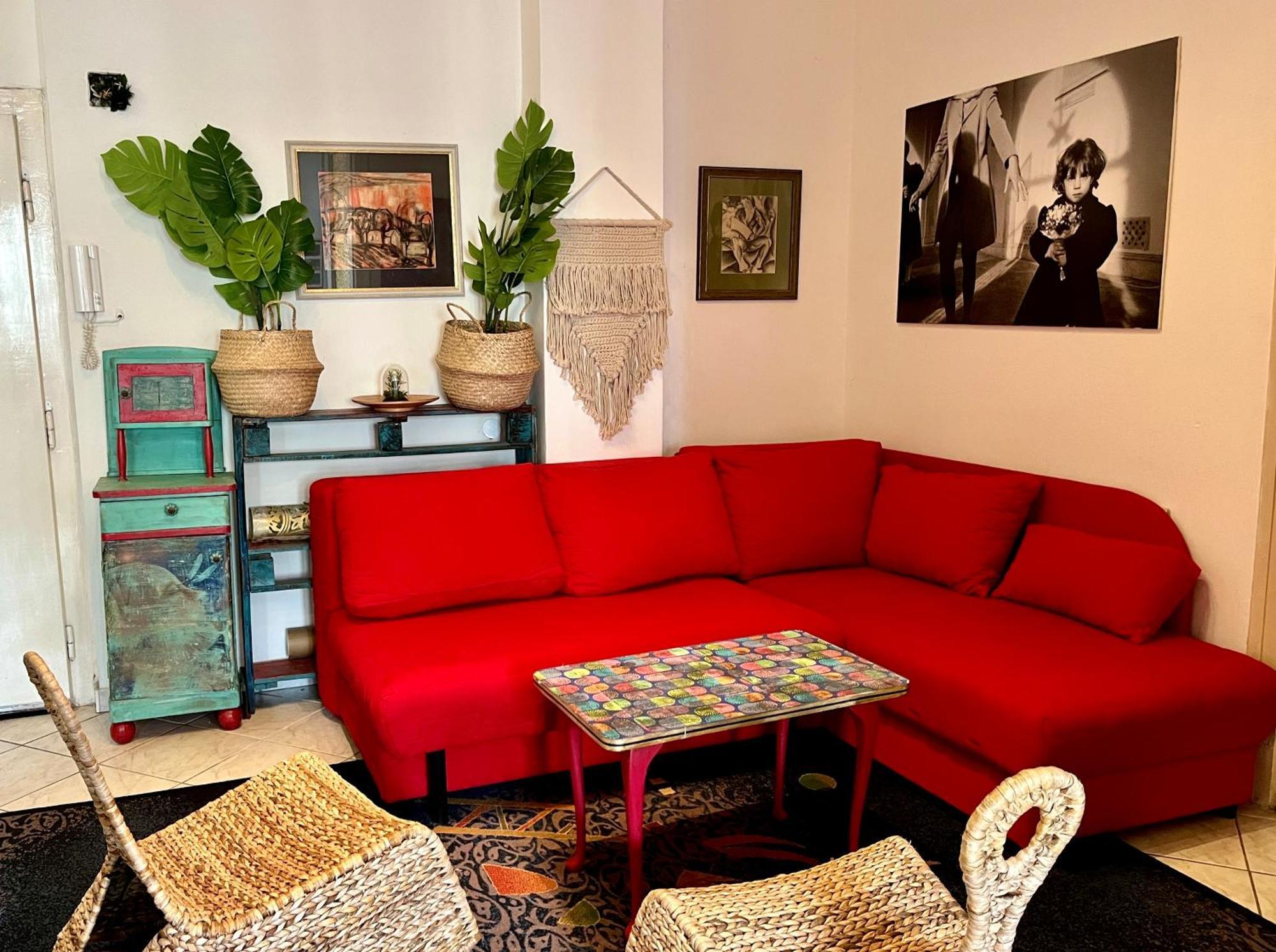 Cosy Art Flat 2 Apartment Budapest