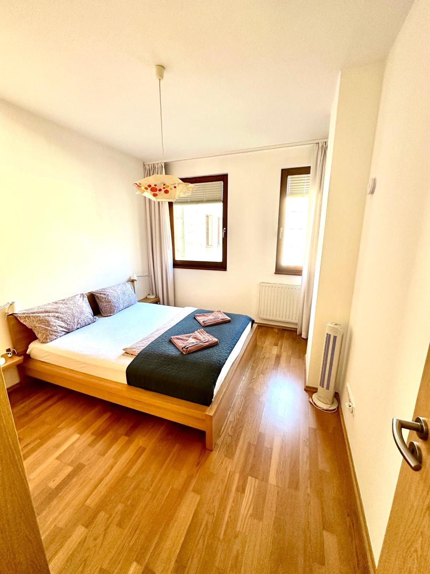 Lejlighed With Balcony Budapest