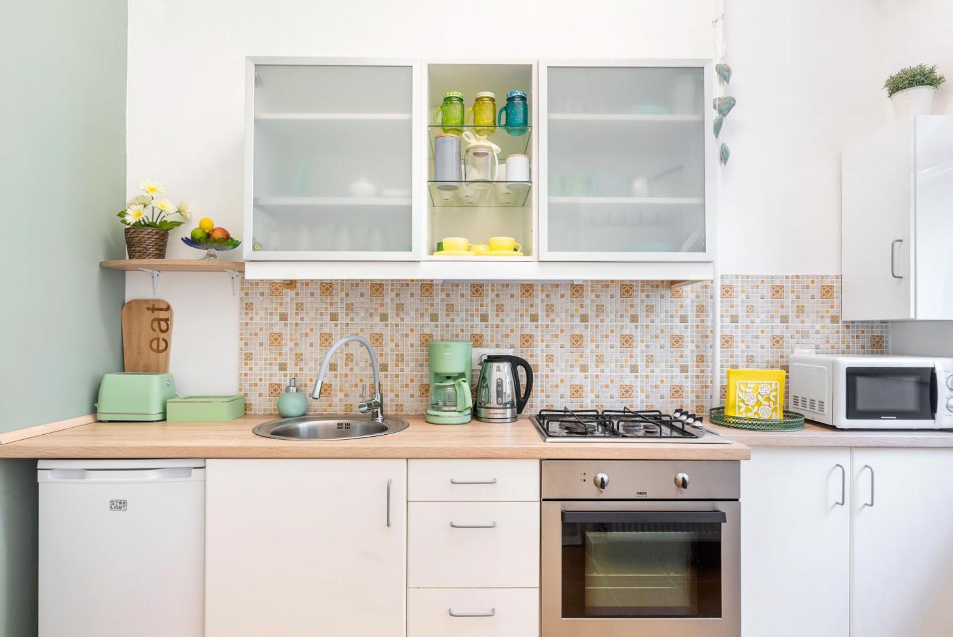Green Apartment * Budapest