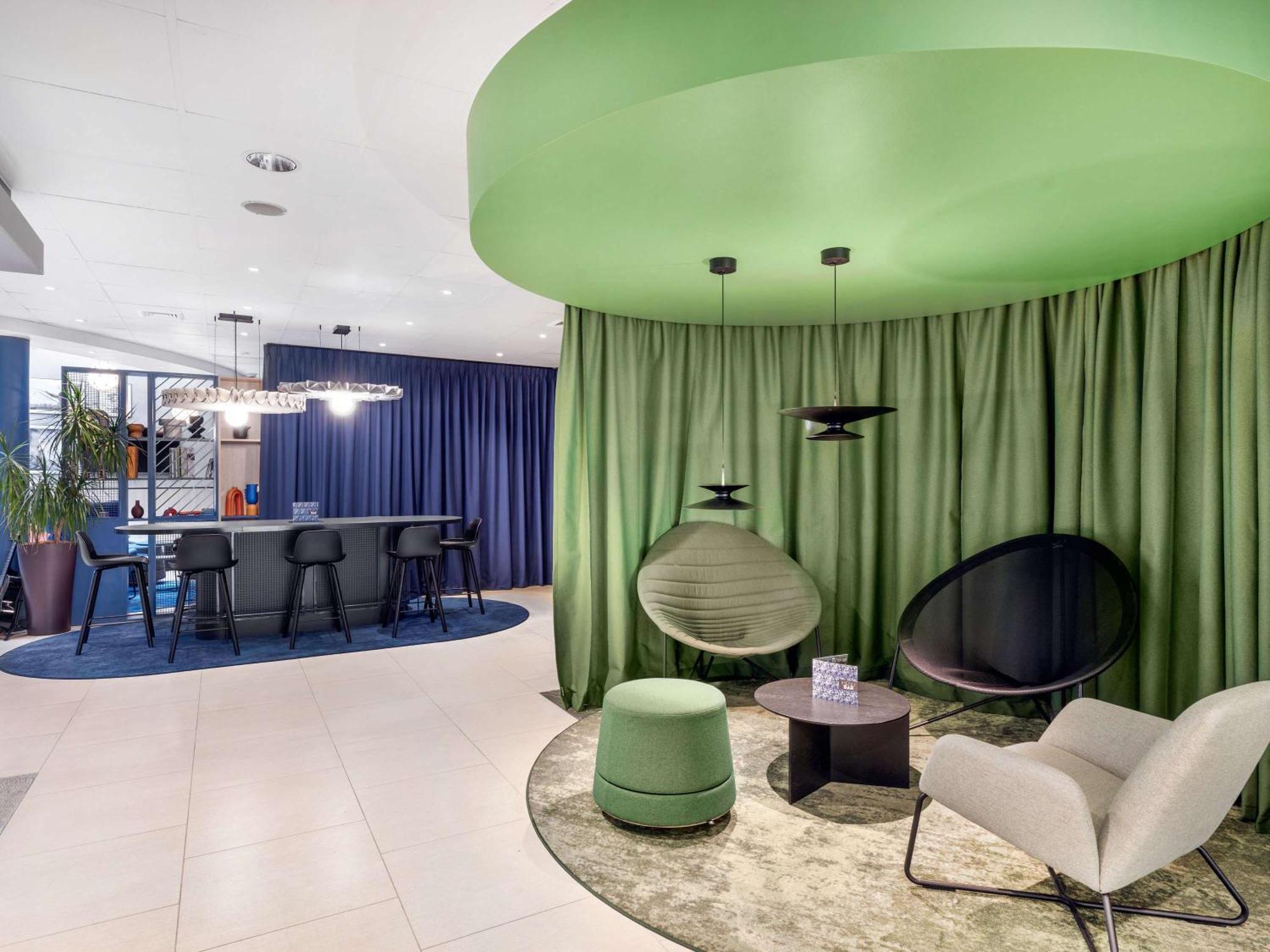Hotel Ibis Centrum Budapešť