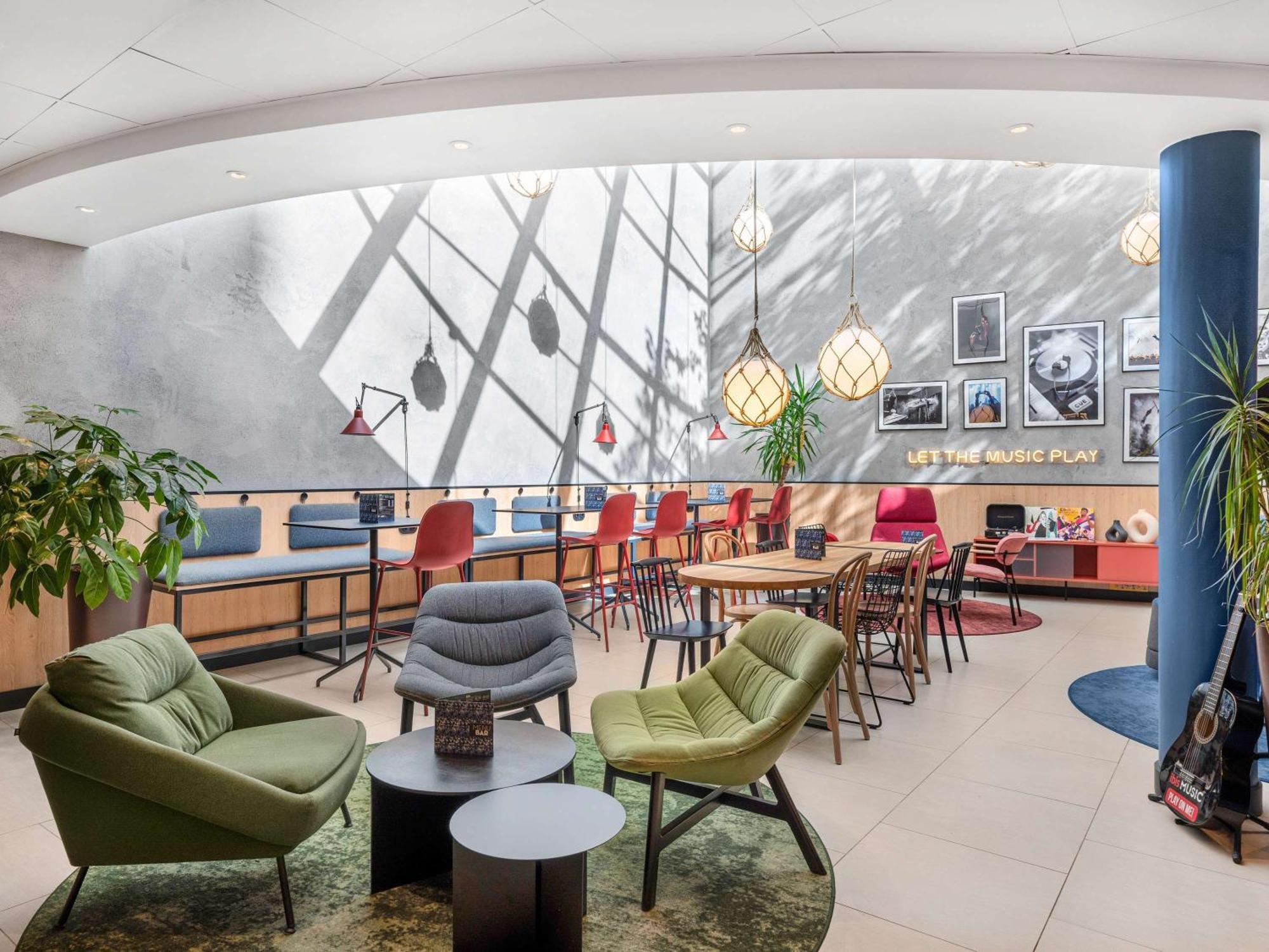 Ibis Centrum 3*