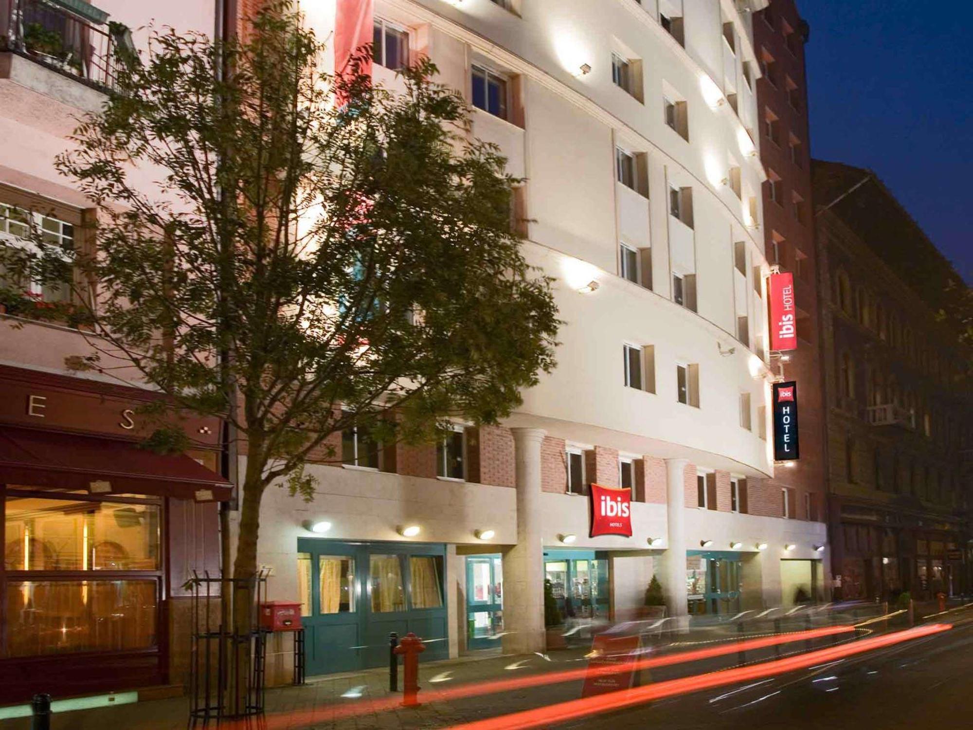 Ibis Centrum Budapešť