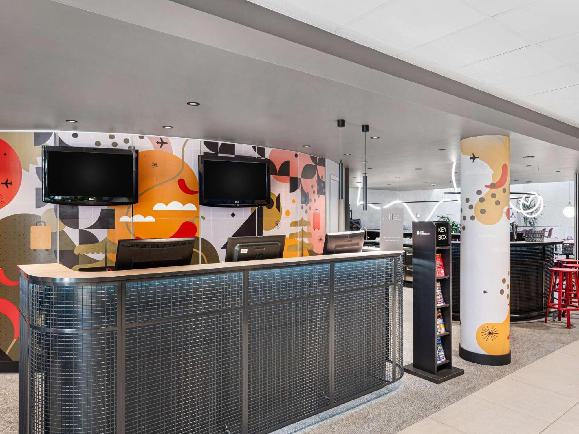 Ibis Centrum Hotell Budapest
