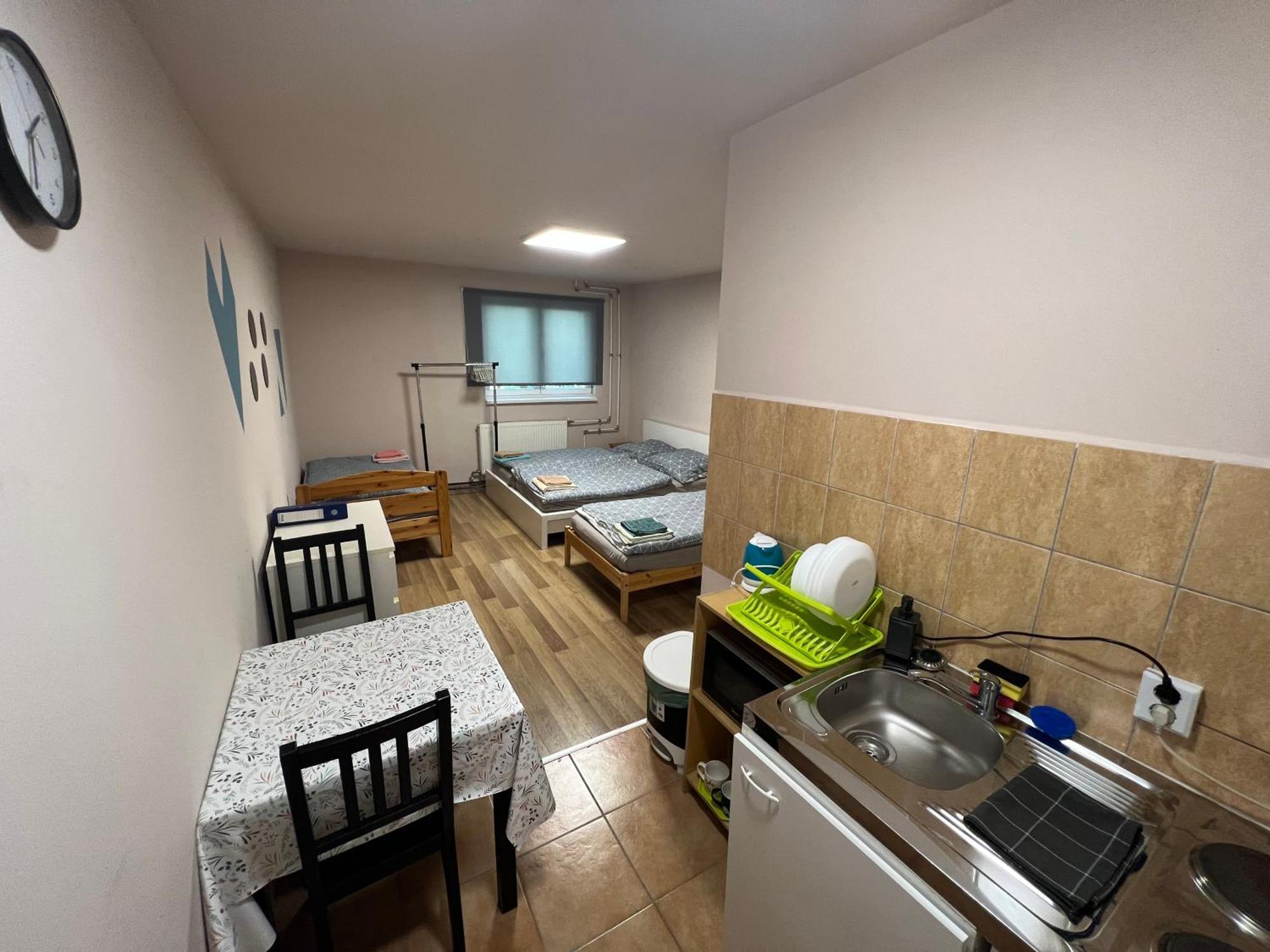 Malata Homes Apartamento Budapest