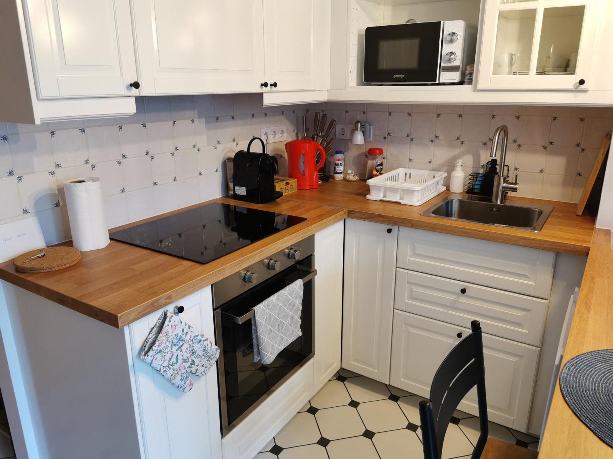 Apartmán Mrs. Columbo's Flat Budapešť
