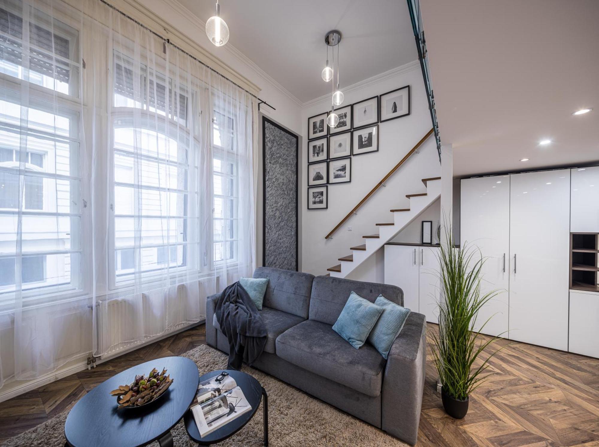 Apartment Riverside *