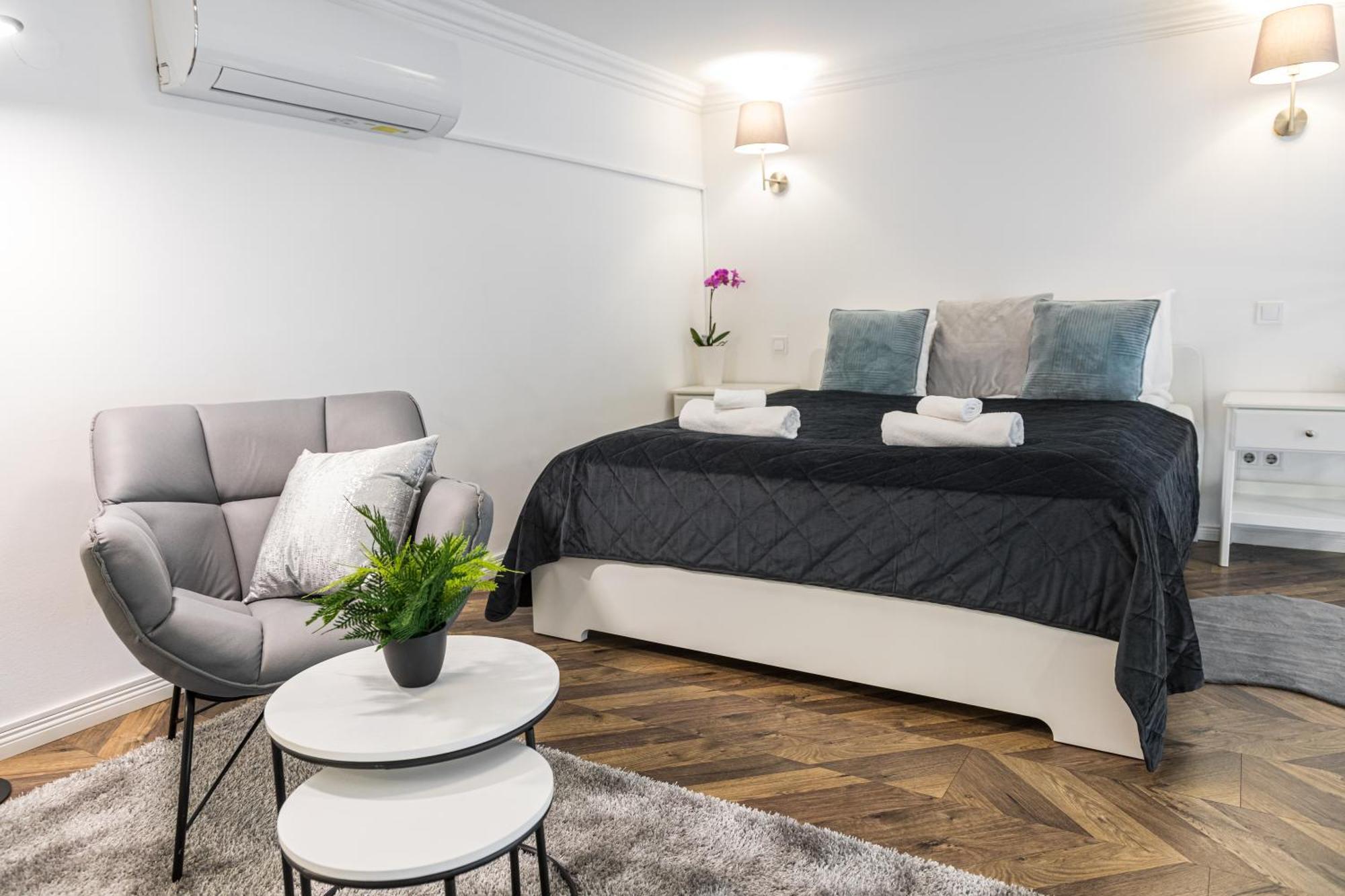 Riverside Apartment Budapest