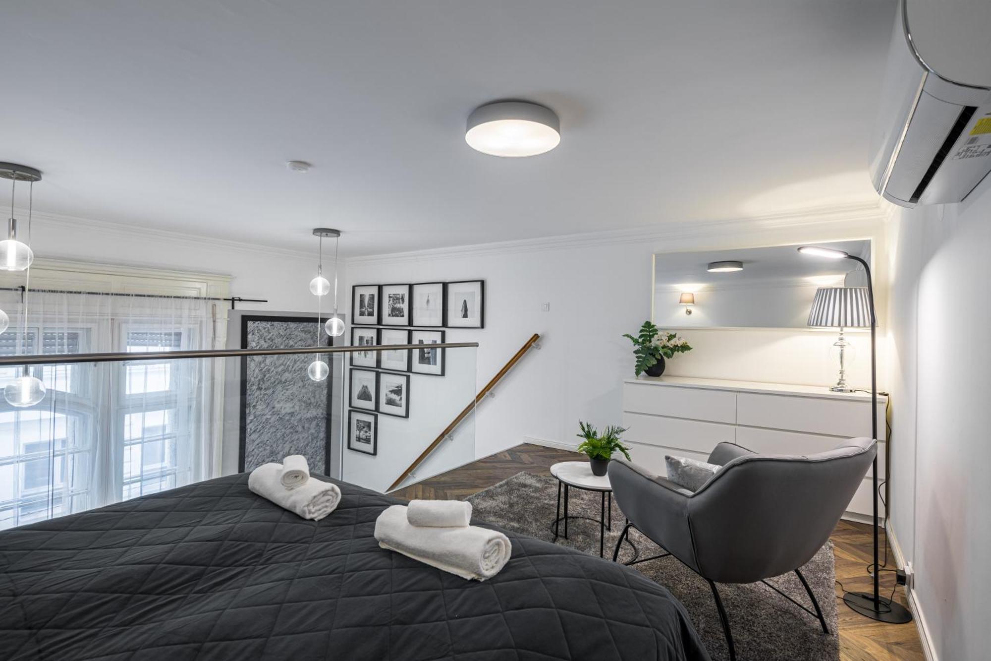 Apartment Riverside